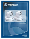 Trendnet TV-IP600 Руководство пользователя