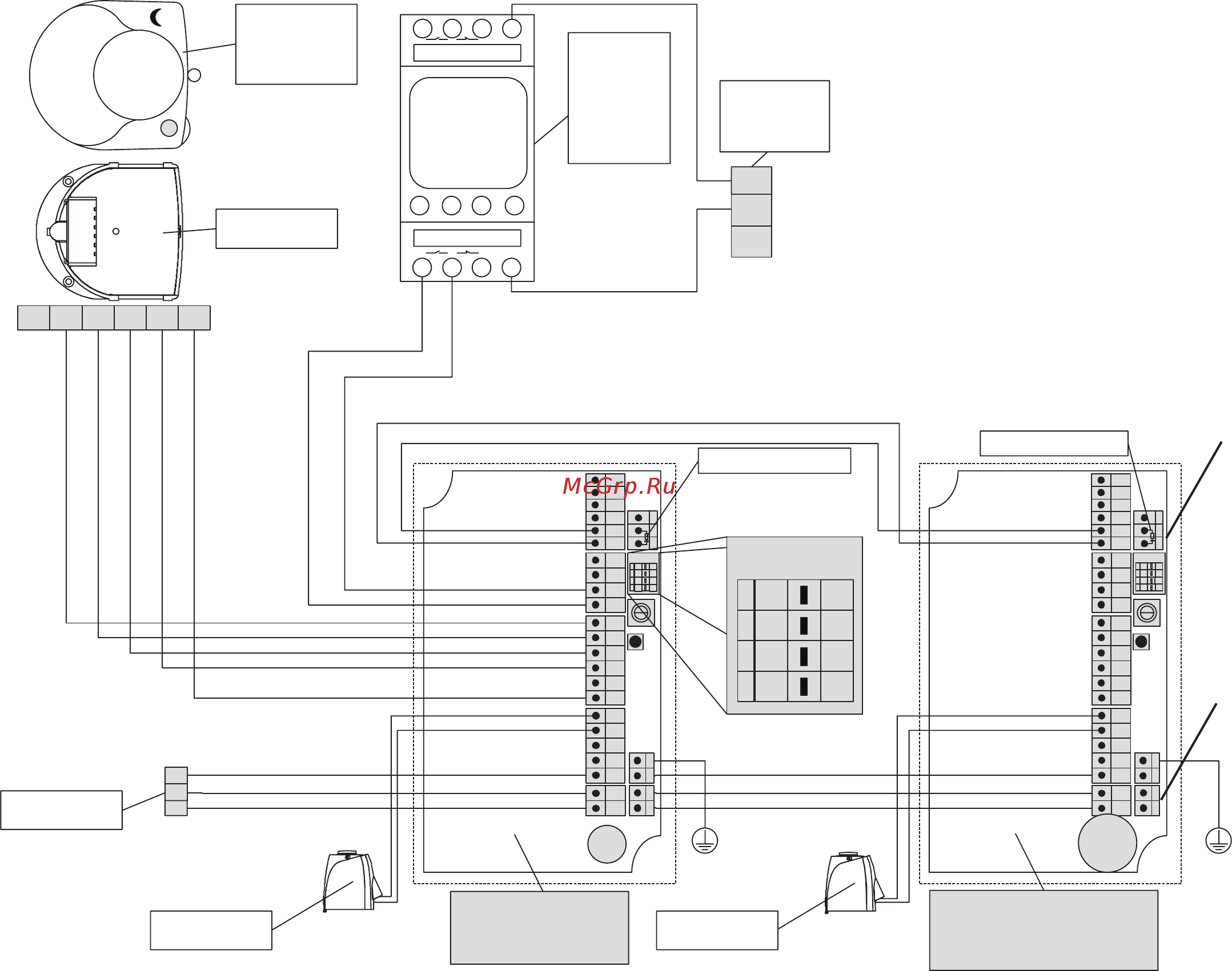 Moehlenhoff WSK 180-140-4500 [16/52] Мax 15 плат