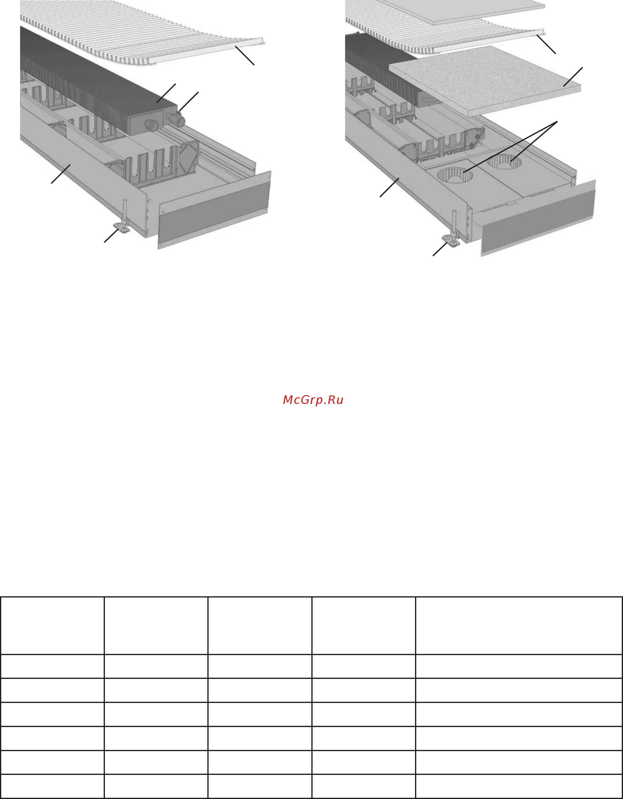 Moehlenhoff WSK 180-140-4500 Инструкция по эксплуатации онлайн [5/52] 214555