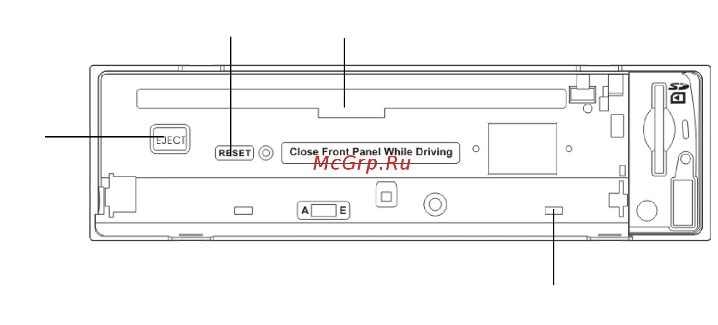 Hyundai H-CDM8033 Инструкция по эксплуатации онлайн [10/52] 62694