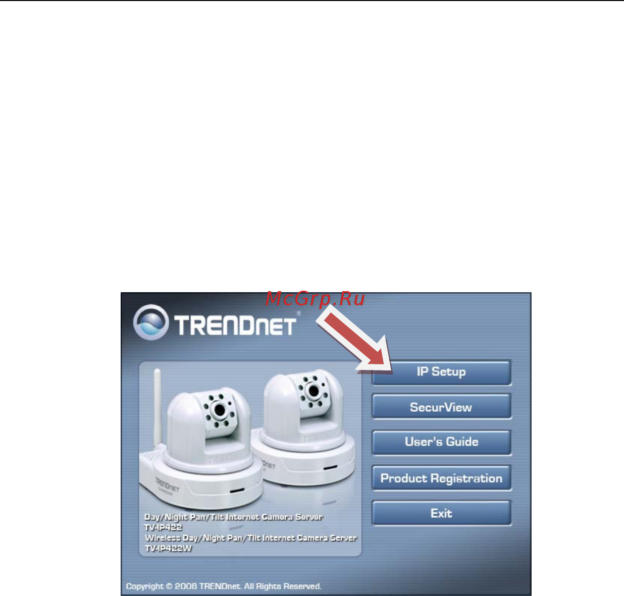 Trendnet TV-IP422W [14/111] Ccessing