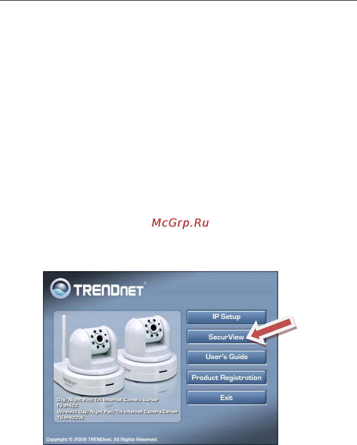 Trendnet TV-IP422W [63/111] Chapter 5