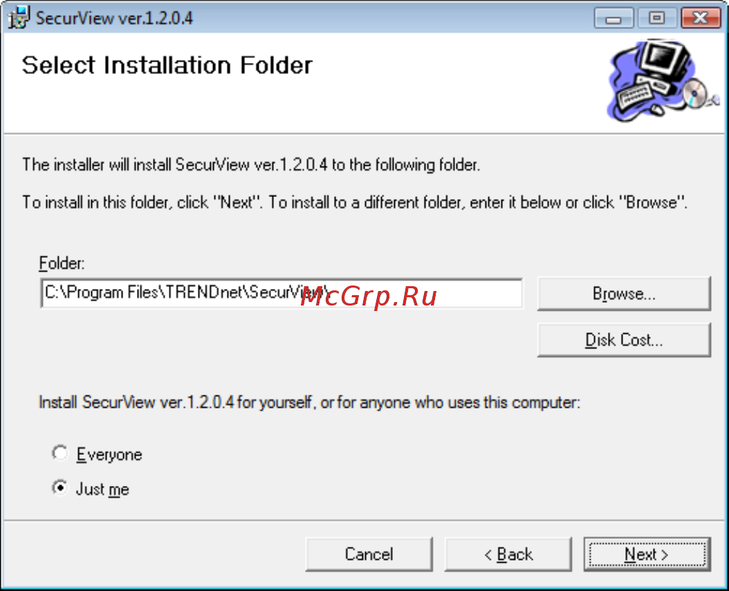 Trendnet TV-IP422W Инструкция по эксплуатации онлайн [66/111] 214896