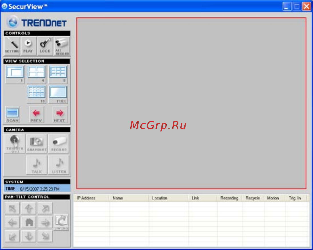 Trendnet TV-IP422W [69/111] Item features