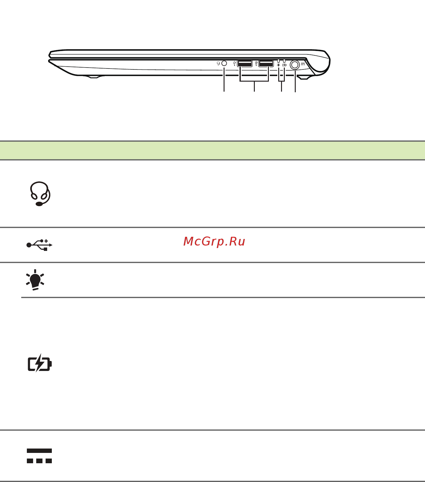 Acer Aspire A717-71G-50SY, NX.GPGER.006 [14/92] Вид справа