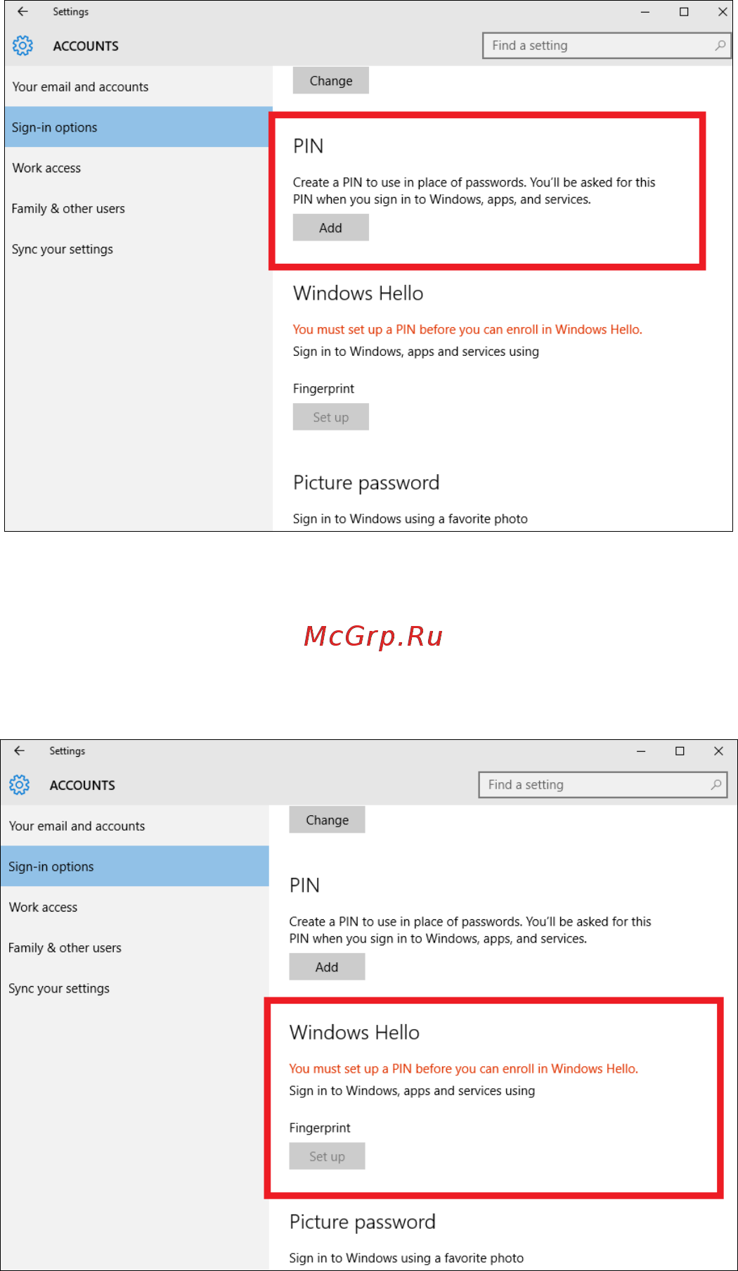 Acer Aspire 7 A715-71G-5042 NH.GP8ER.003 Инструкция по эксплуатации онлайн [46/92] 352398
