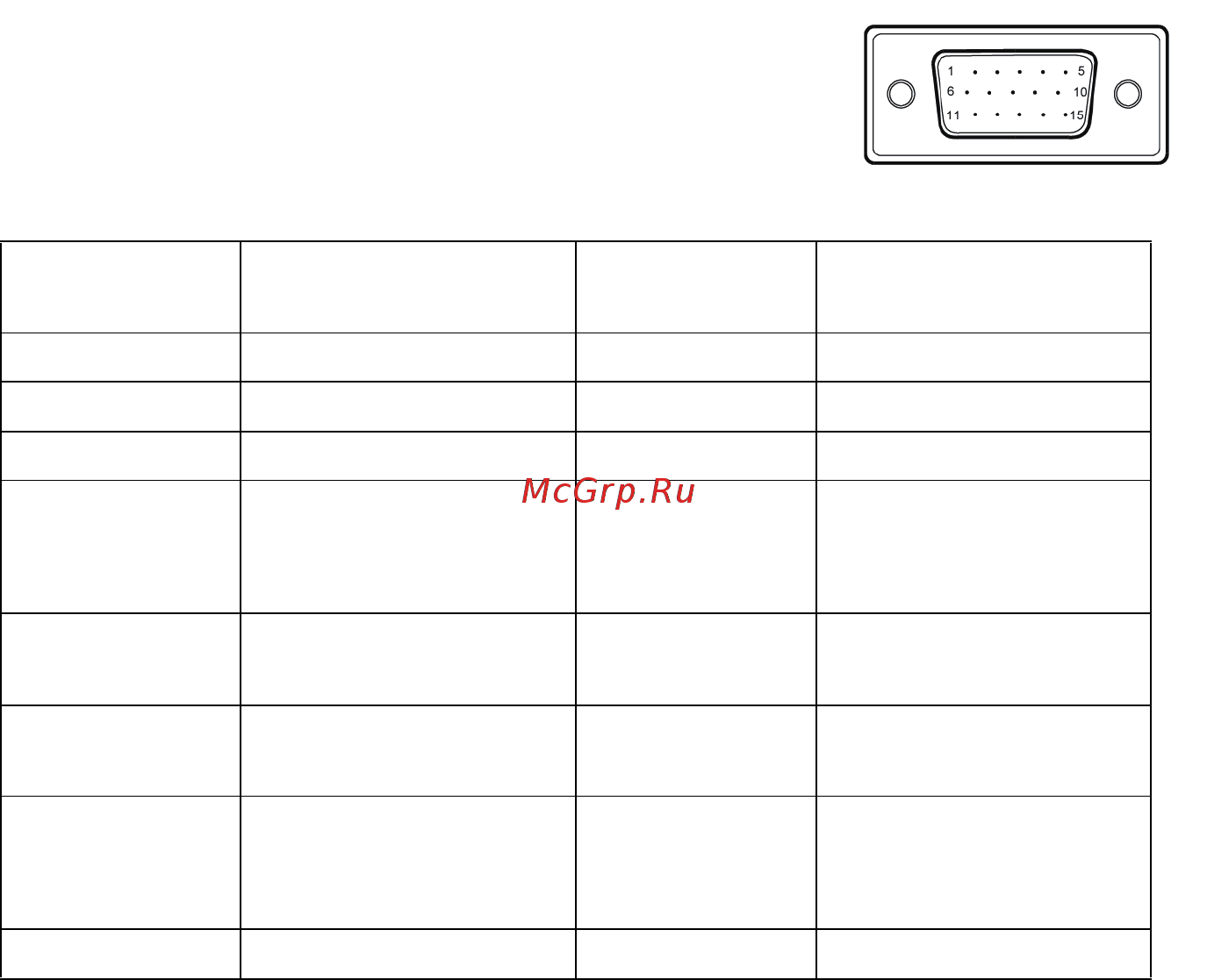 Acer GF276bmipx Инструкция по эксплуатации онлайн [17/34] 215058