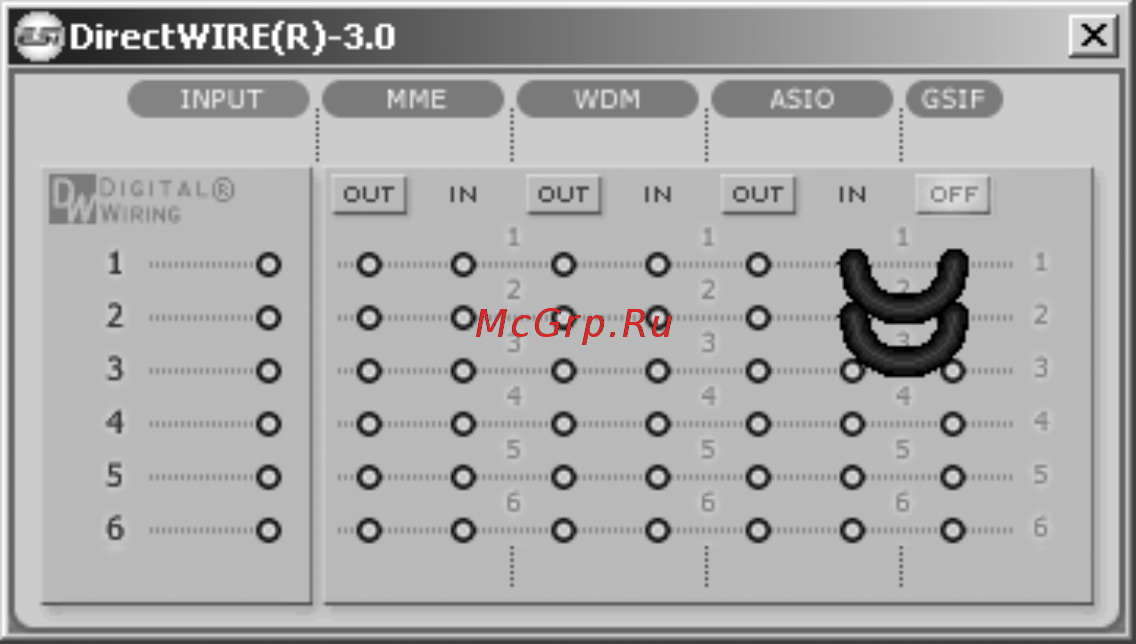 Esi U46 XL [15/18] Audio applications