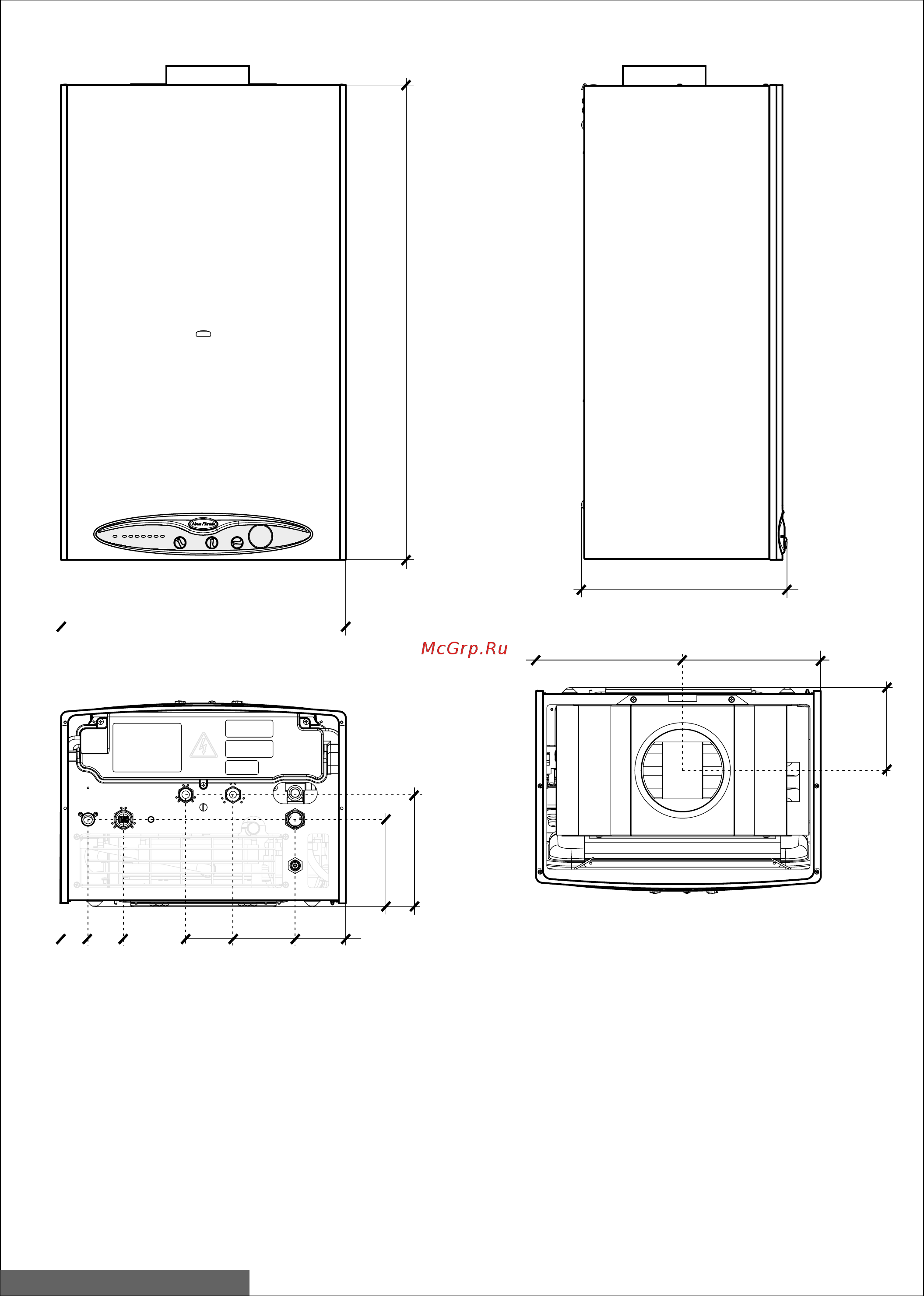 Nova Florida PICTOR DUAL CTFS 24 [14/40] Мoдeли ctn rtn