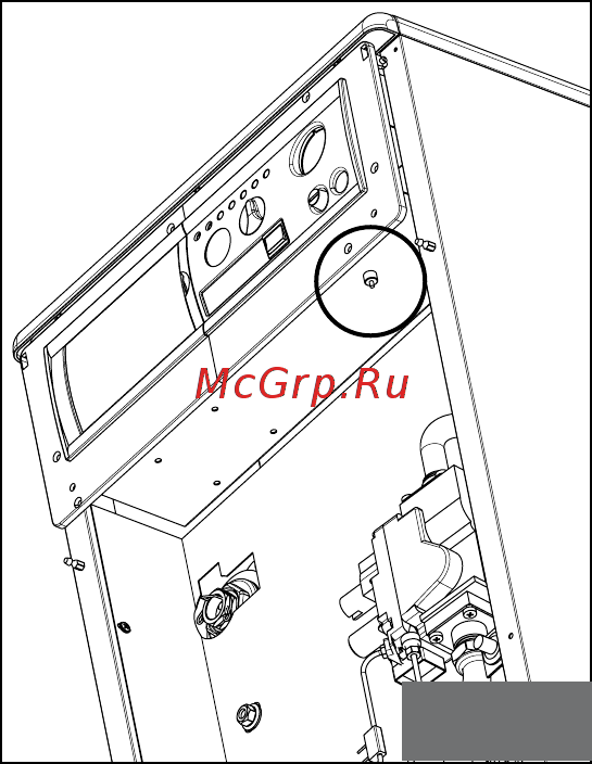 Nova Florida ALTAIR RTN 48 T METANO Инструкция по эксплуатации онлайн [6/16] 215224