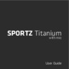 Aftershokz sportz titanium с микрофоном, as451xb Инструкция по эксплуатации