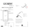 Alcatel 5080X SHINE LITE Prime Black Инструкция по эксплуатации