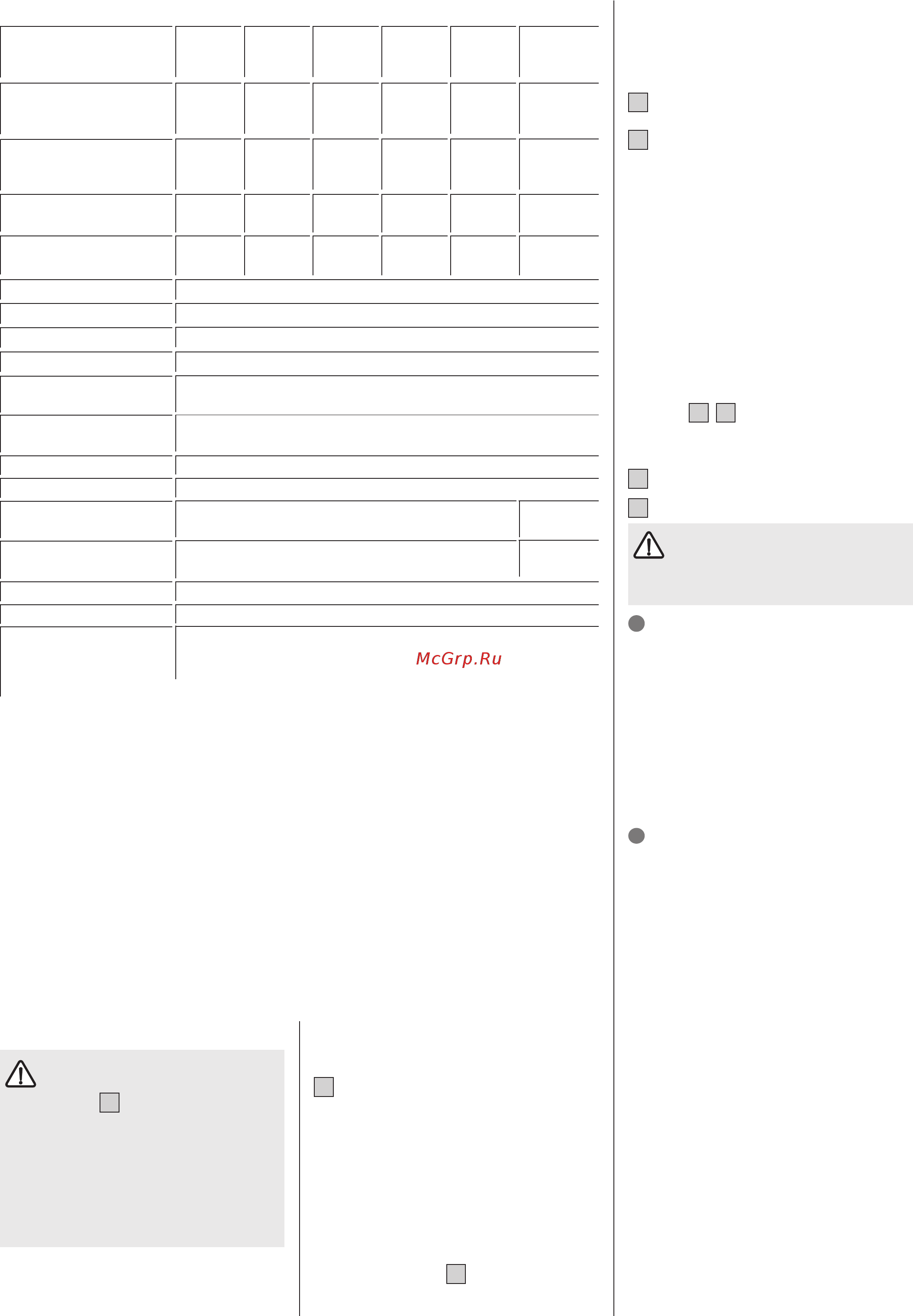 Stiebel Eltron DHF 12 C1 [30/51] Datos técnicos