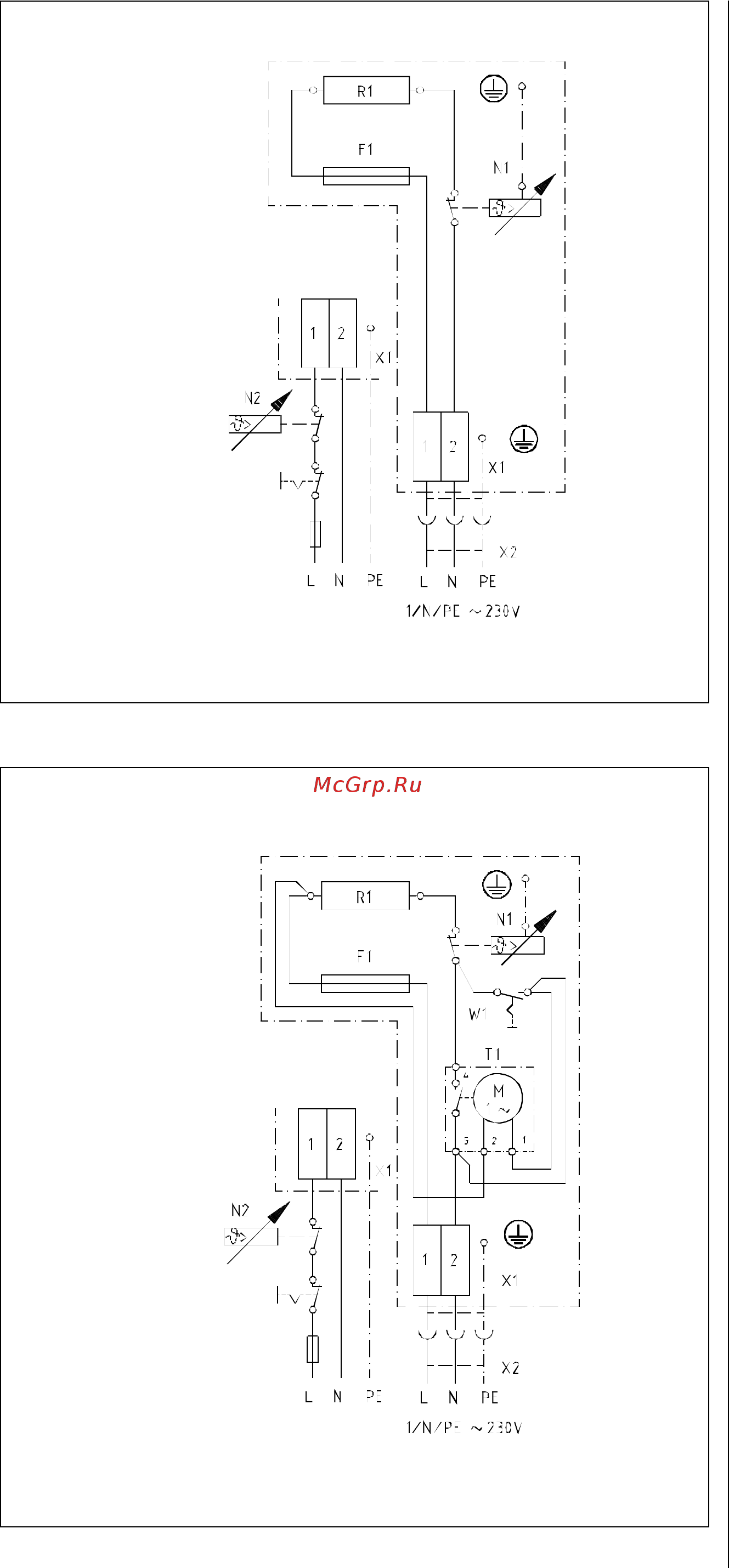 Stiebel Eltron CON 15 S [6/7] Con 10 s con30s