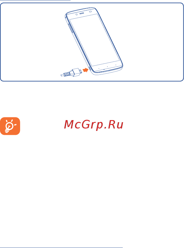 Alcatel OT6032Х IDOL ALPHA Soft Gold [8/40] 2 2 включение телефона