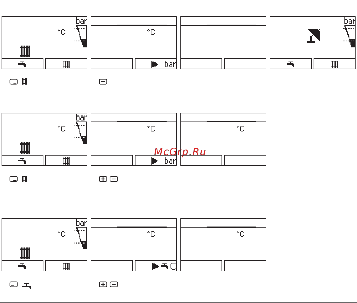 Vaillant VSC 306/4-5 150 [23/28] C краткое руководство по эксплуатации