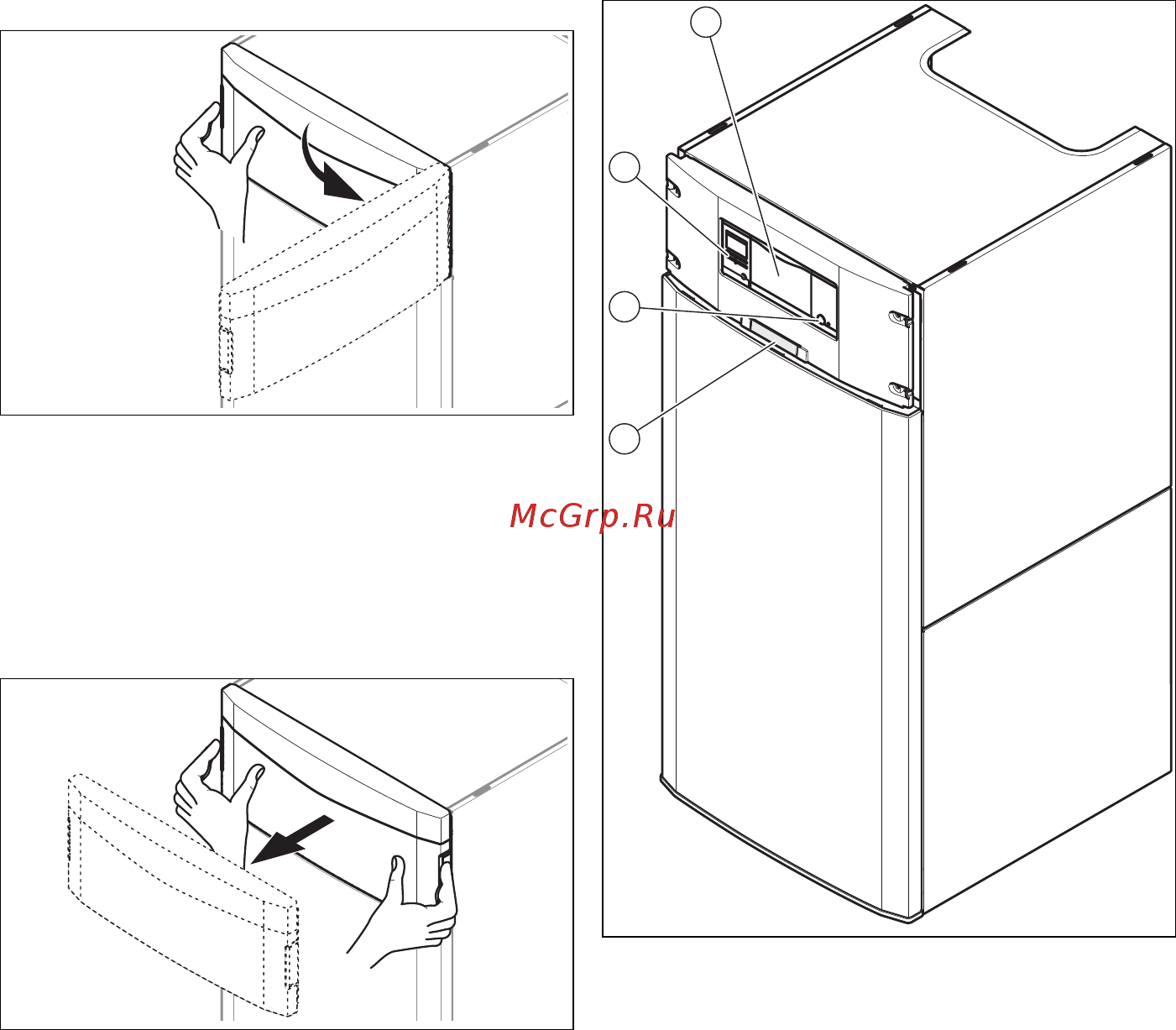 Vaillant VSC 306/4-5 150 [9/28] Описание изделия 3