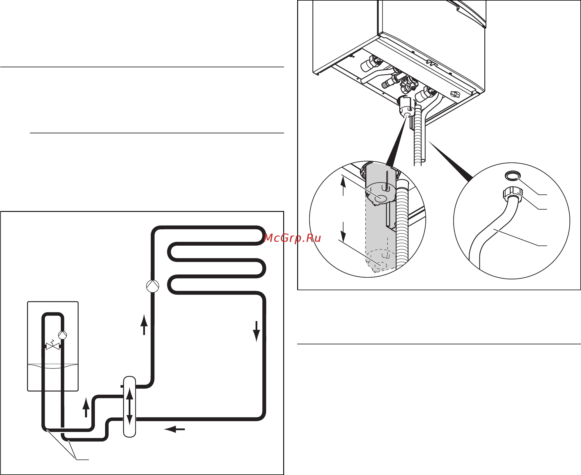 Vaillant VU OE 1006/5-5 [13/52] Установка 5