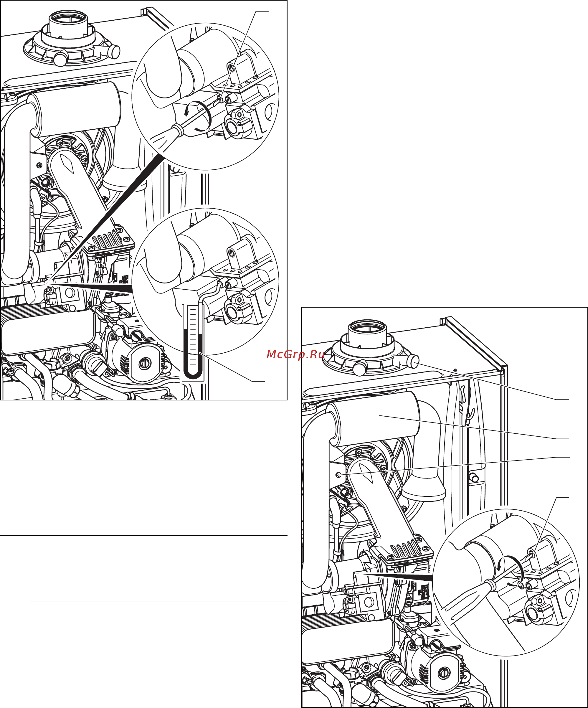 Vaillant VU OE 1006/5-5 [22/52] Ввод в эксплуатацию