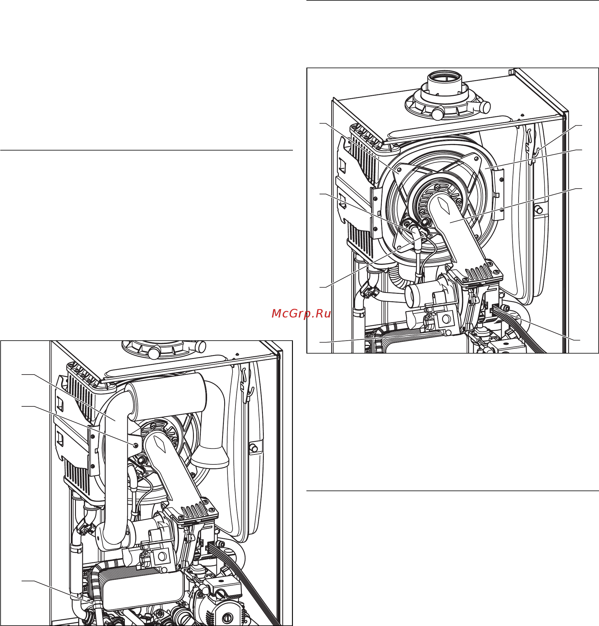 Vaillant VU OE 1006/5-5 [32/52] Осмотр и техобслуживание