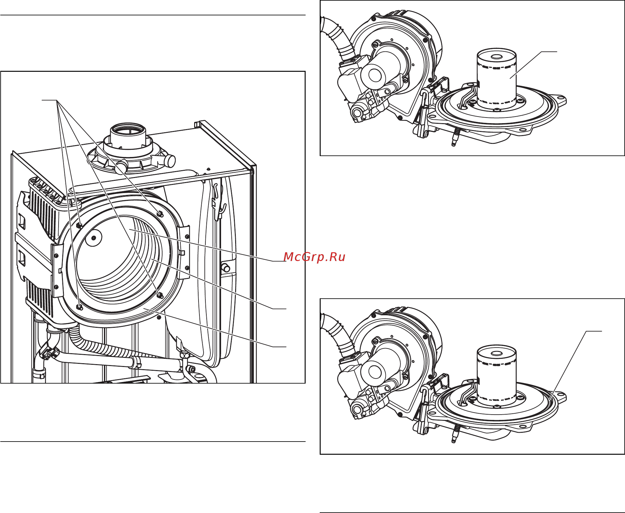 Vaillant VU OE 1006/5-5 [33/52] Осмотр и техобслуживание 8