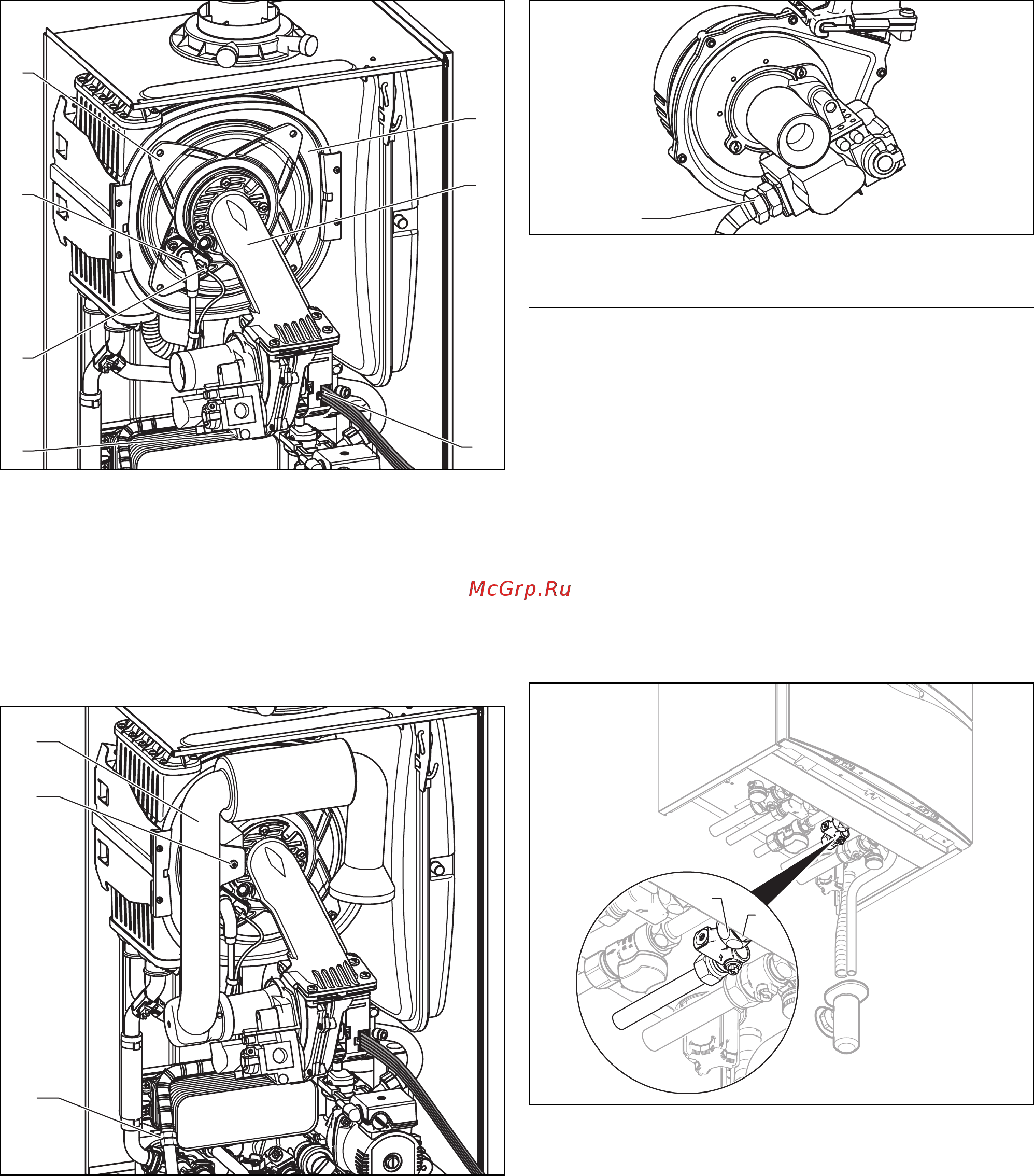 Vaillant VU OE 1006/5-5 [34/52] Осмотр и техобслуживание