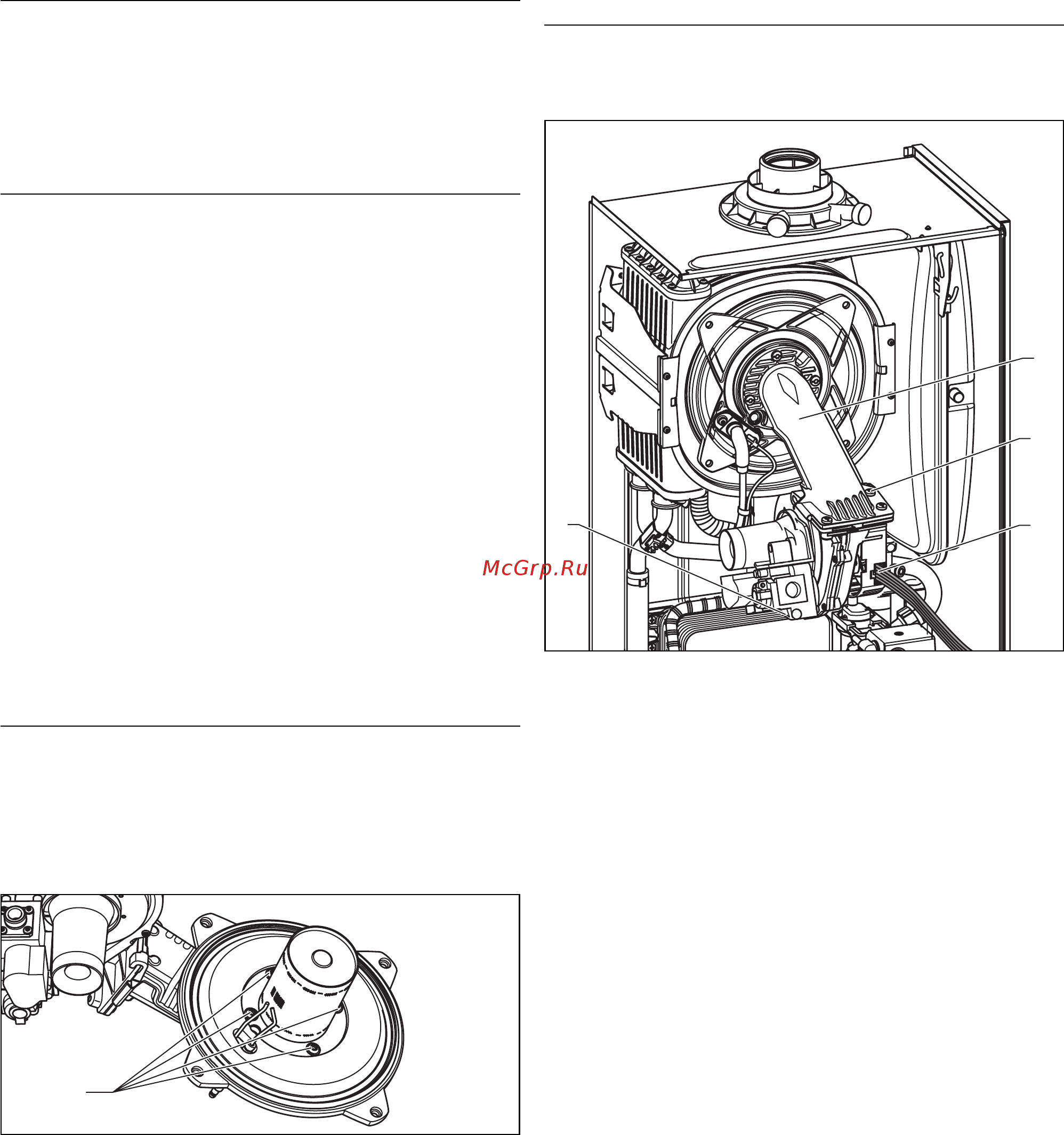 Vaillant VU OE 1006/5-5 [43/52] Замена узлов 10