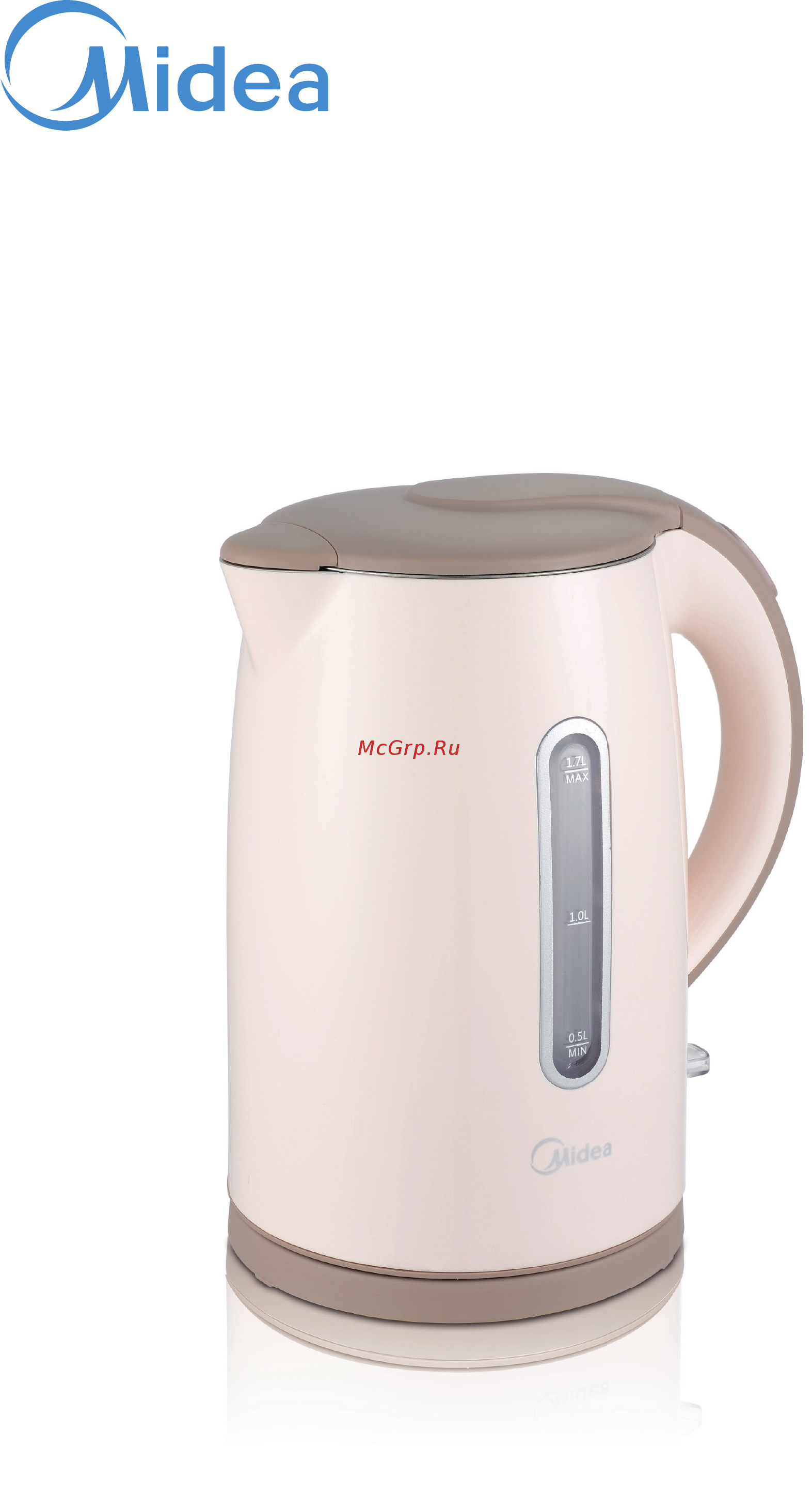 Midea MK-8070 Руководство по эксплуатации онлайн