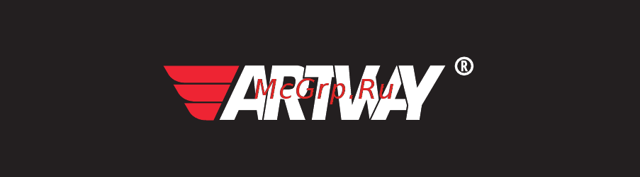 Artway RD-200 GPS [3/12] Содержание