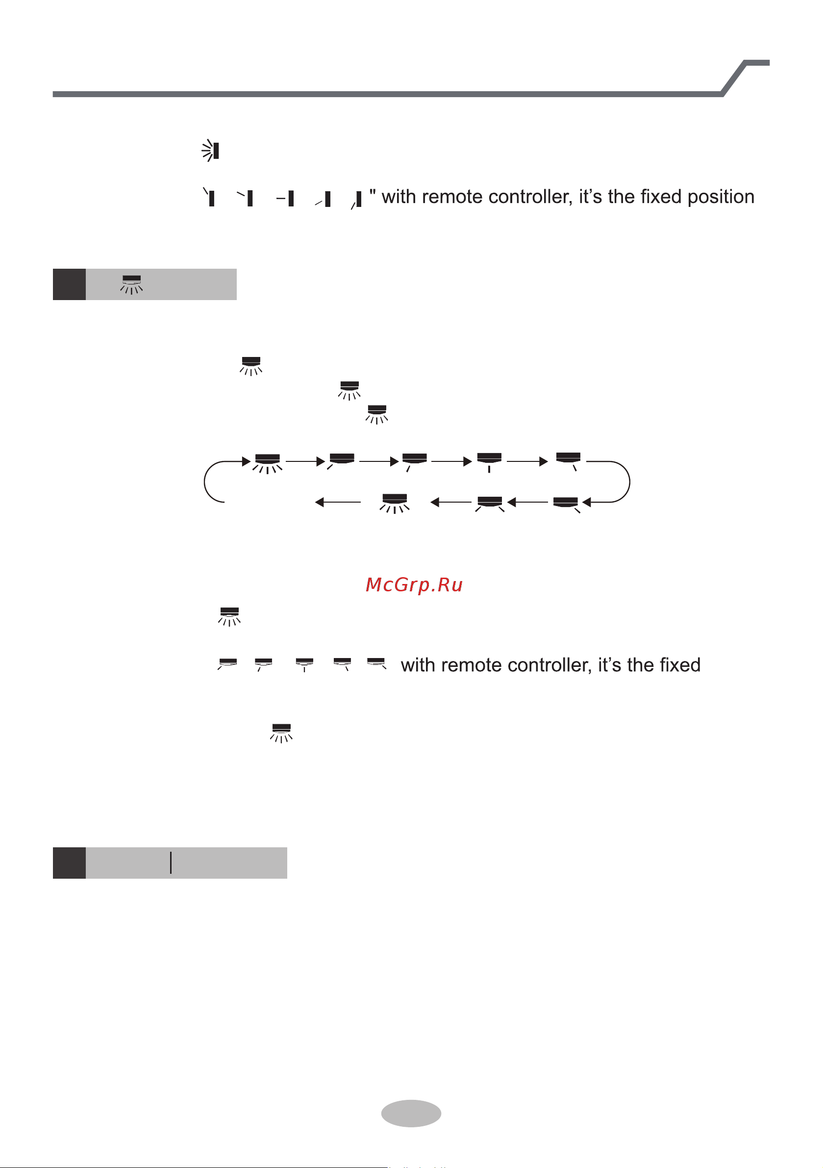 Cooper&Hunter CH-S12XP4 [13/64] Introduction for buttons on remote controller
