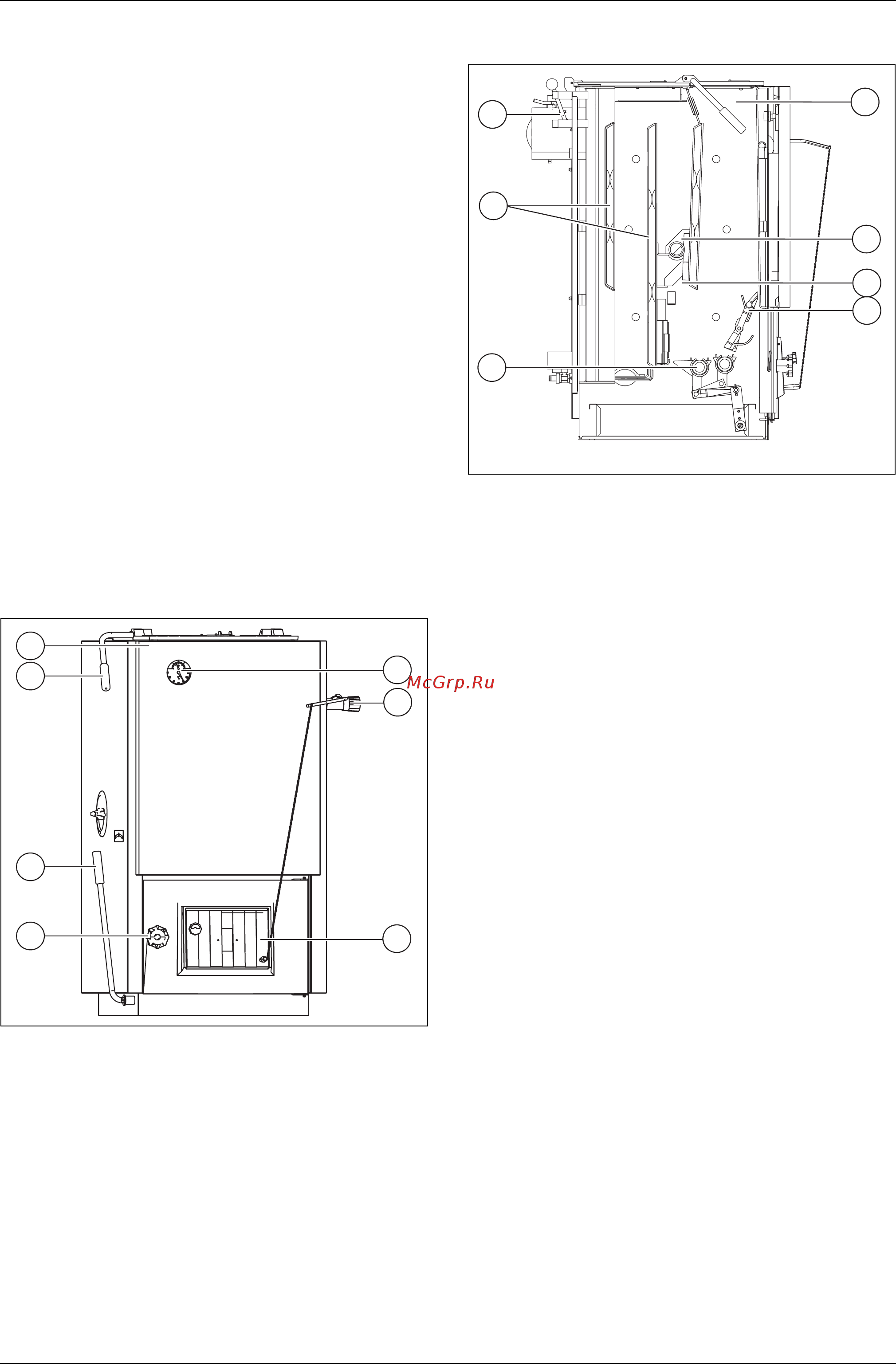 Dakon DOR F 45D [6/38] Описание оборудования