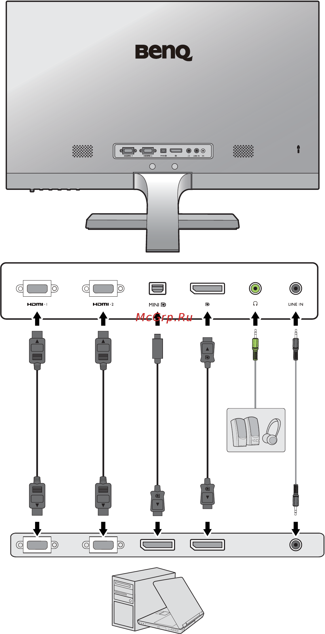 Benq ew3270zl Инструкция по эксплуатации онлайн [10/48] 216067