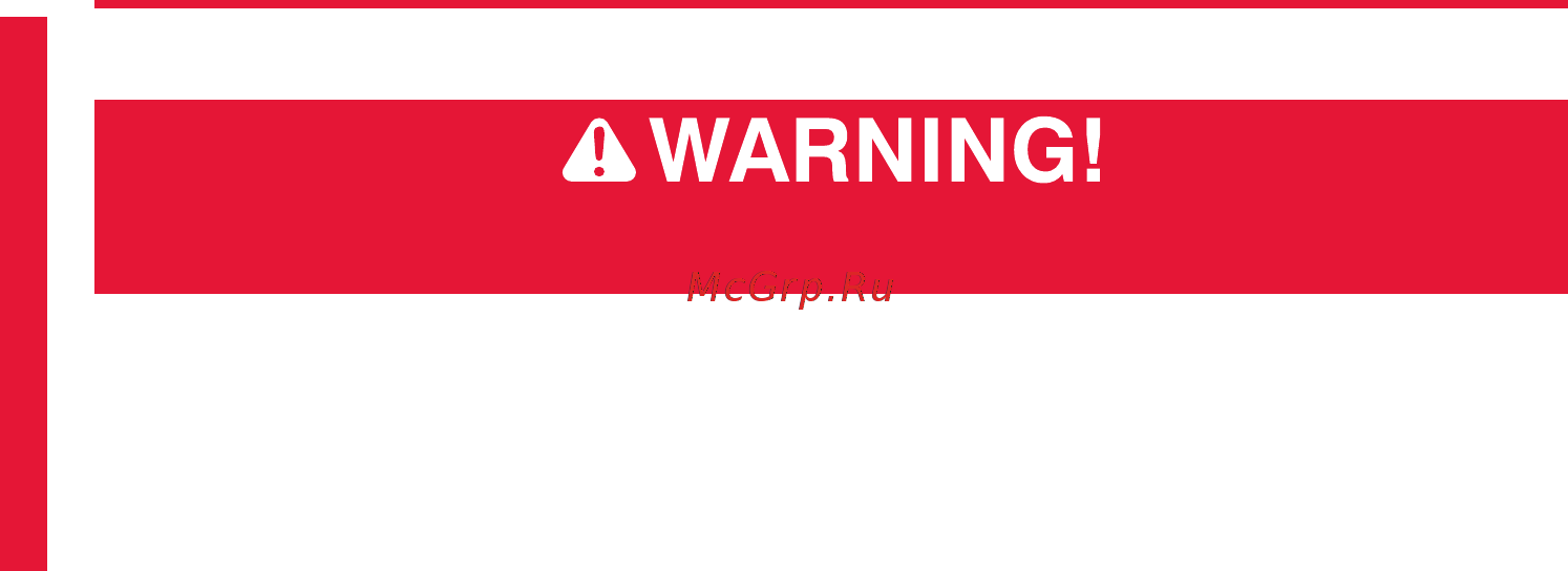 BOB Revolution PRO Orange [4/56] Safety information