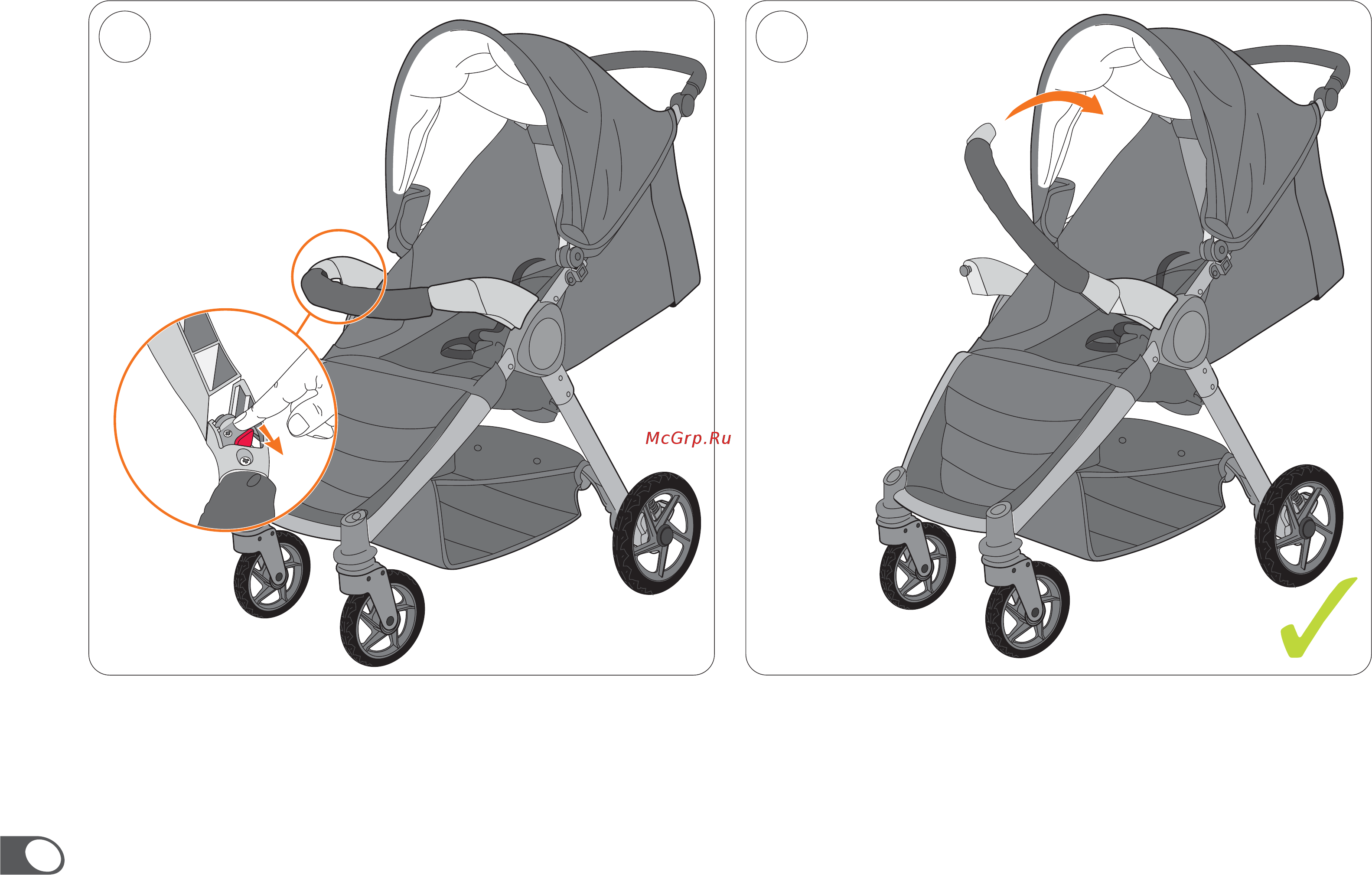 Britax Roemer B-MOTION 3 Инструкция пользователя онлайн [134/179] 225962