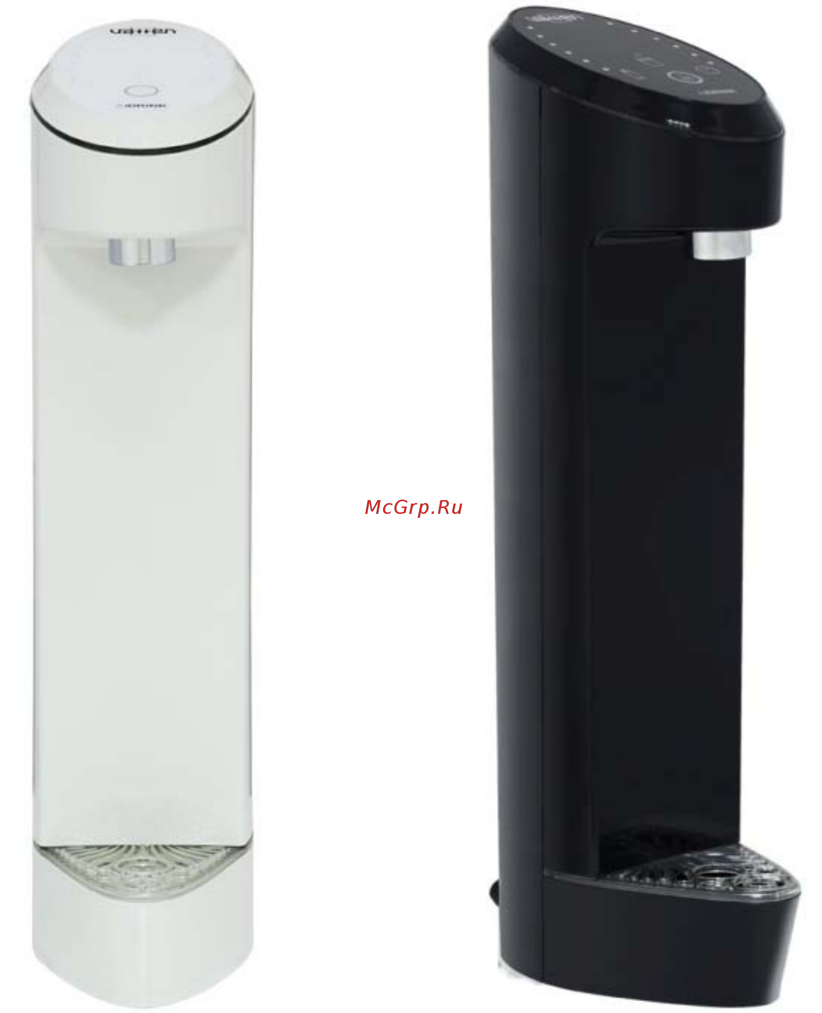 Vatten FD106WTFHM AiDRINK Инструкция по эксплуатации онлайн