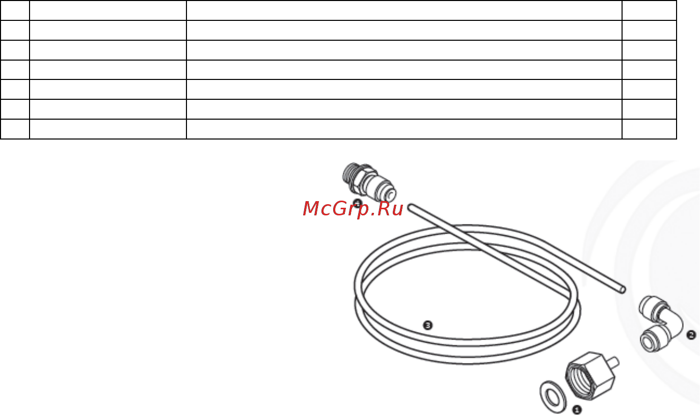 Vatten FD102NTKGM SORGENTE [9/22] Монтаж параметры окружающей среды
