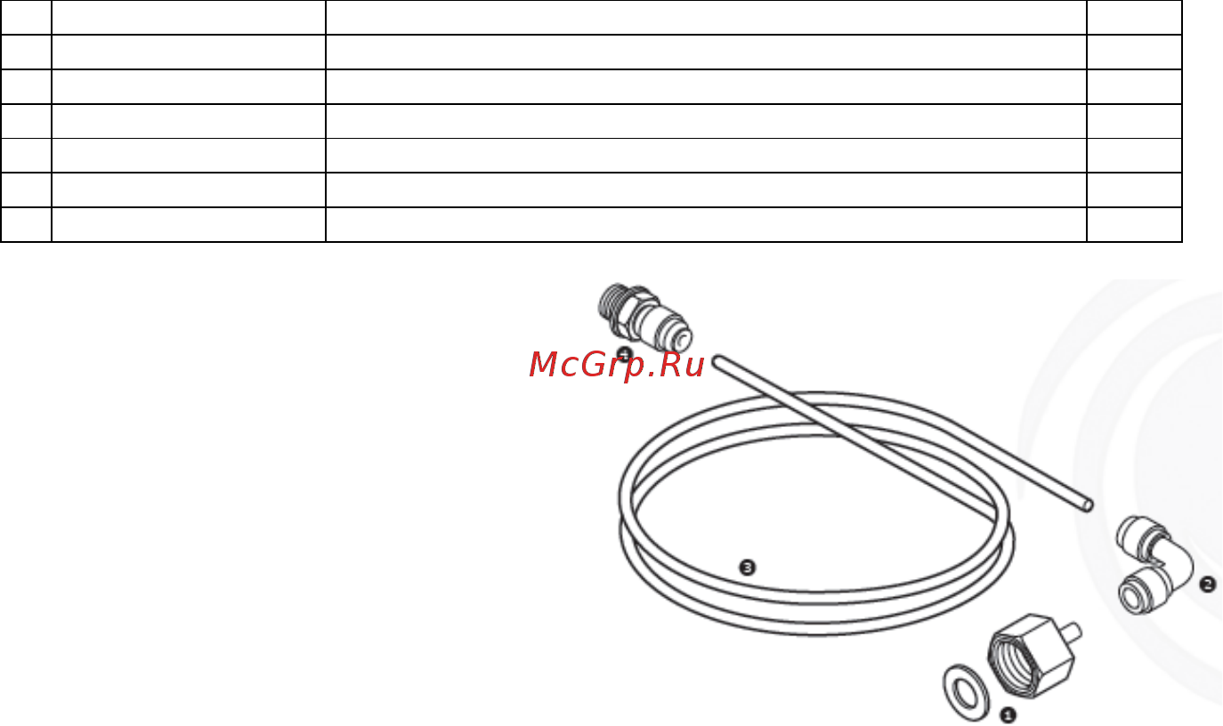 Vatten FD101TKHGMO SMILE [9/22] Монтаж параметры окружающей среды