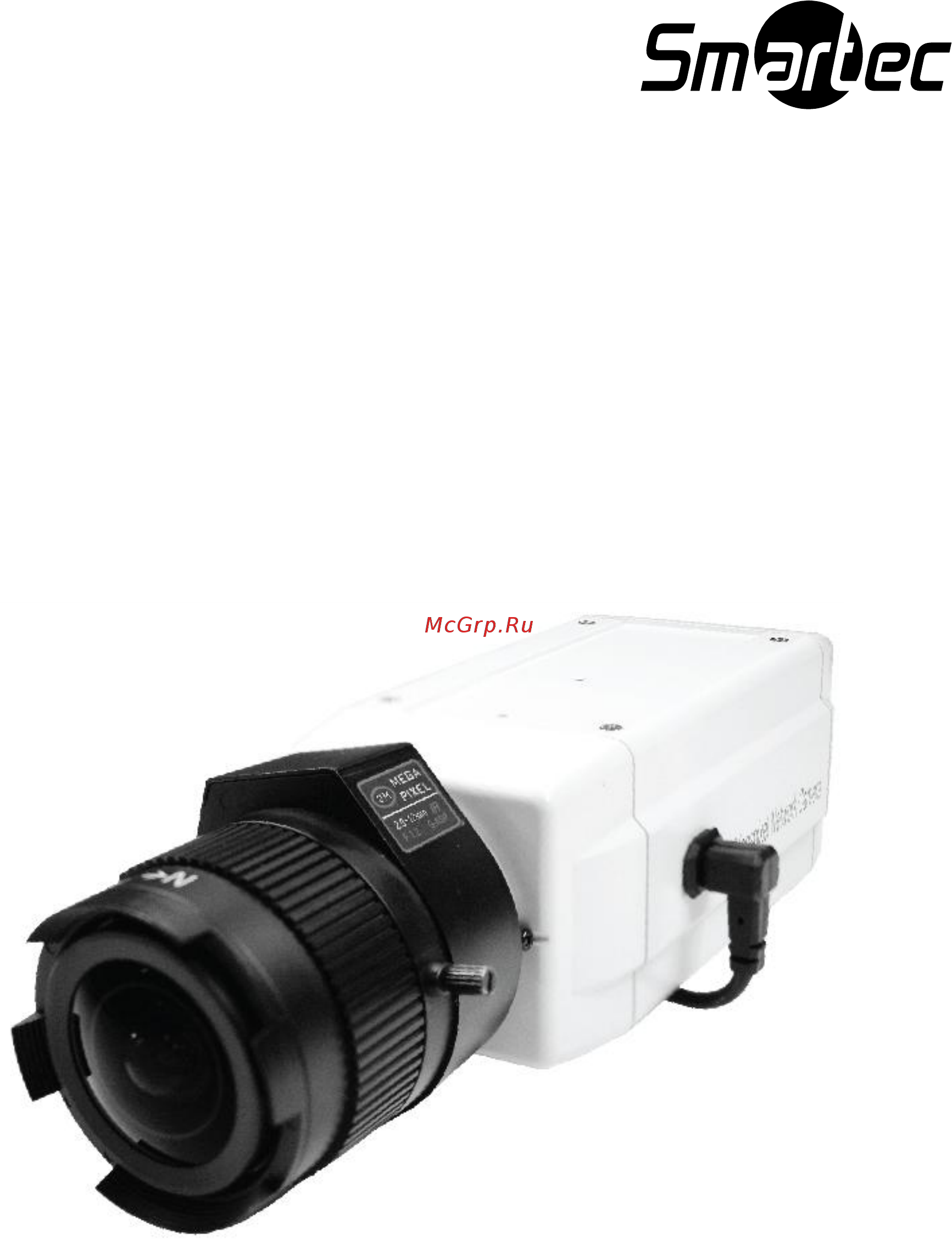 Smartec STC-IPM3098A Руководство пользователя онлайн