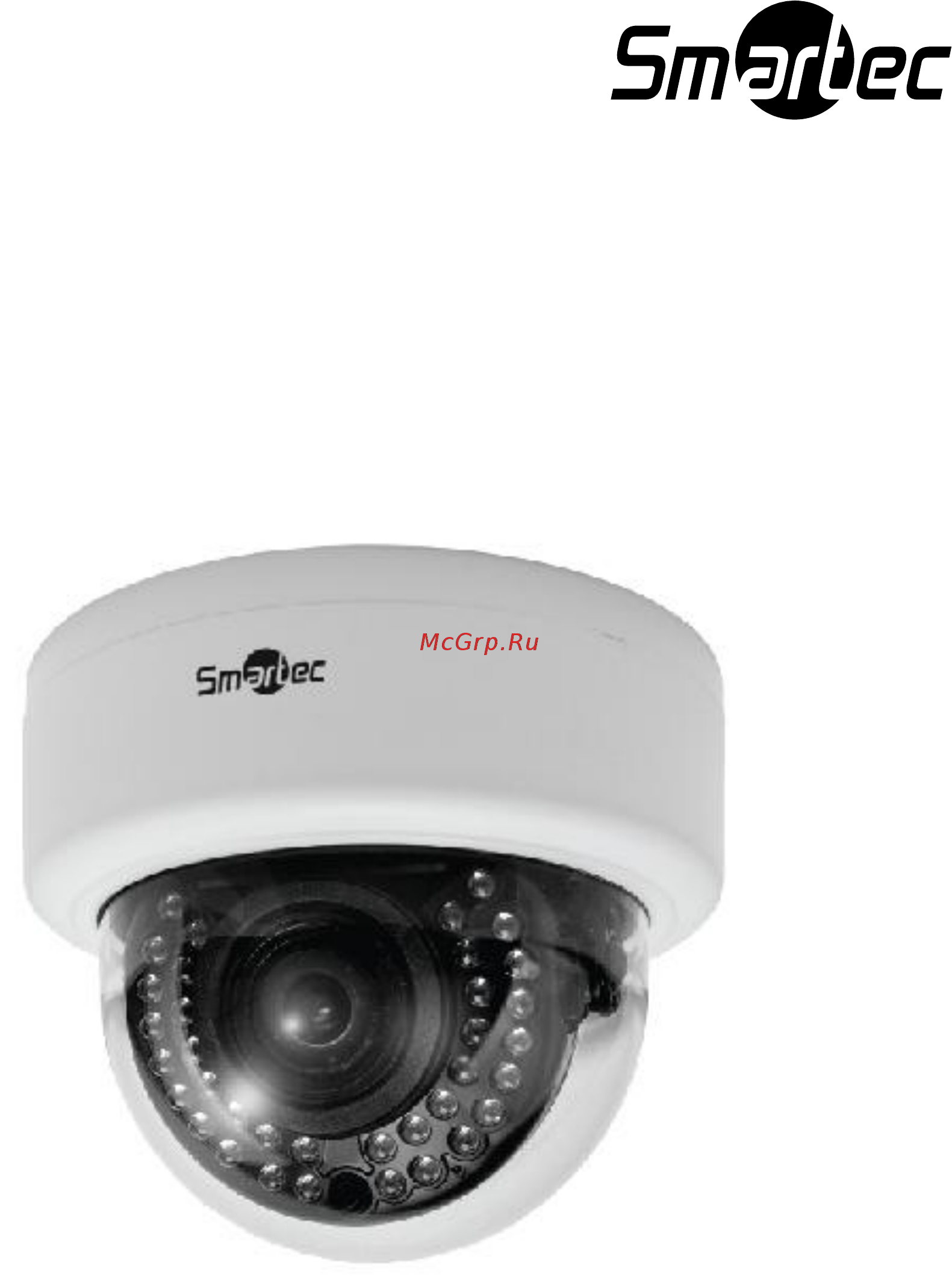 Smartec STC-IPM3587A Руководство пользователя онлайн