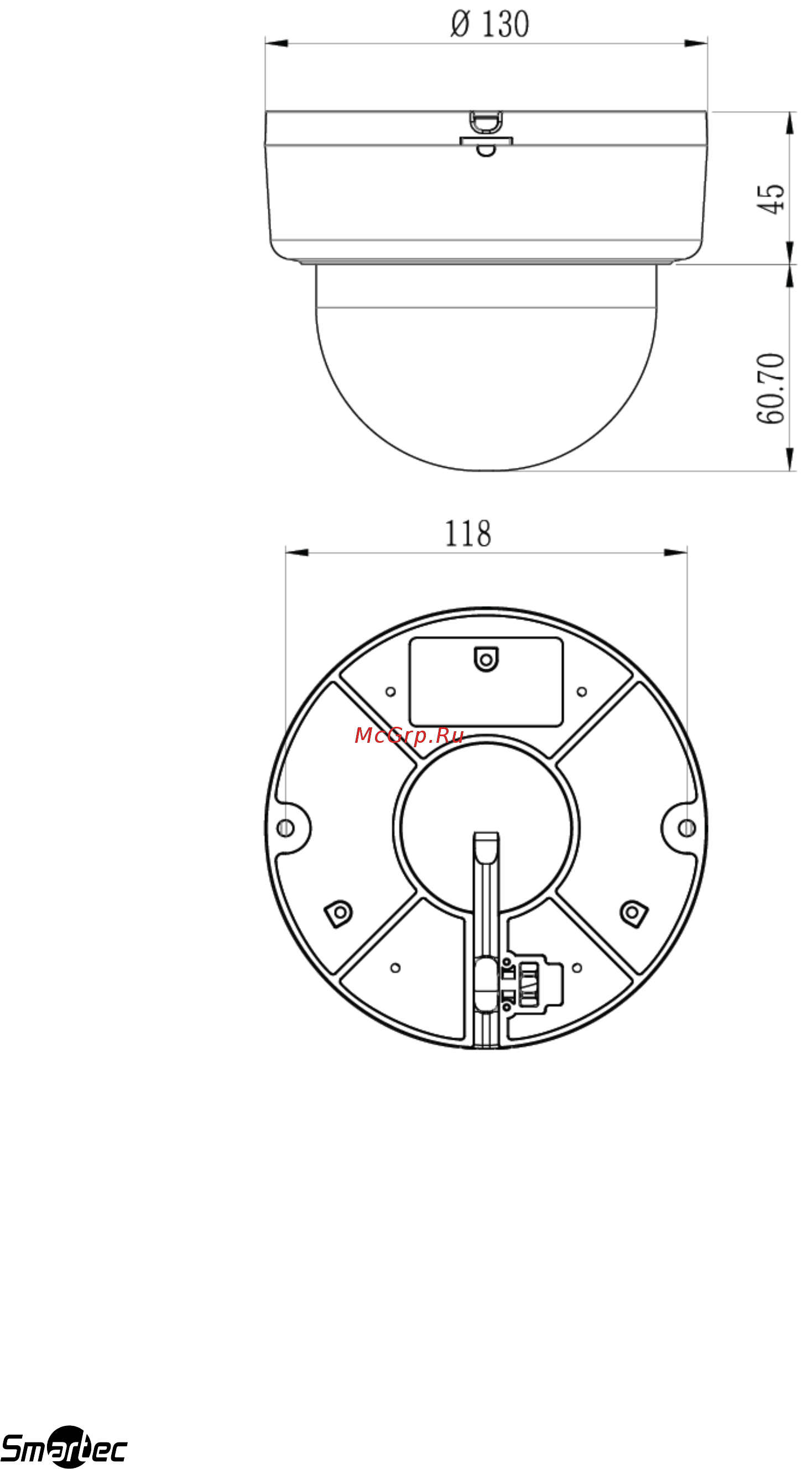Smartec STC-IPM3587A Руководство пользователя онлайн [9/63] 216476