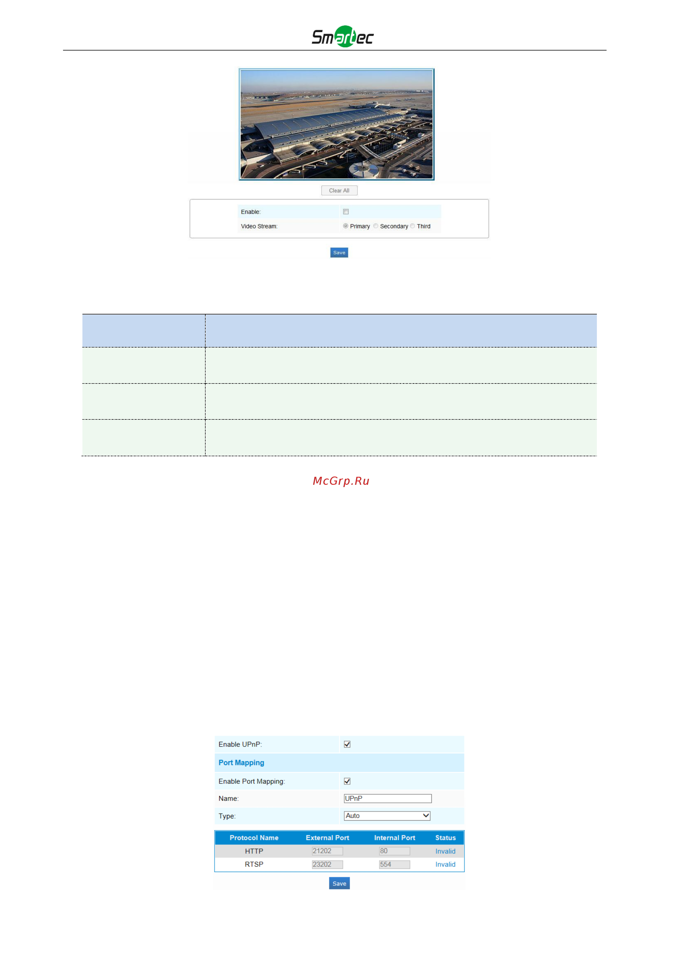 Smartec STC-IPM3611 Estima [49/76] Сеть network