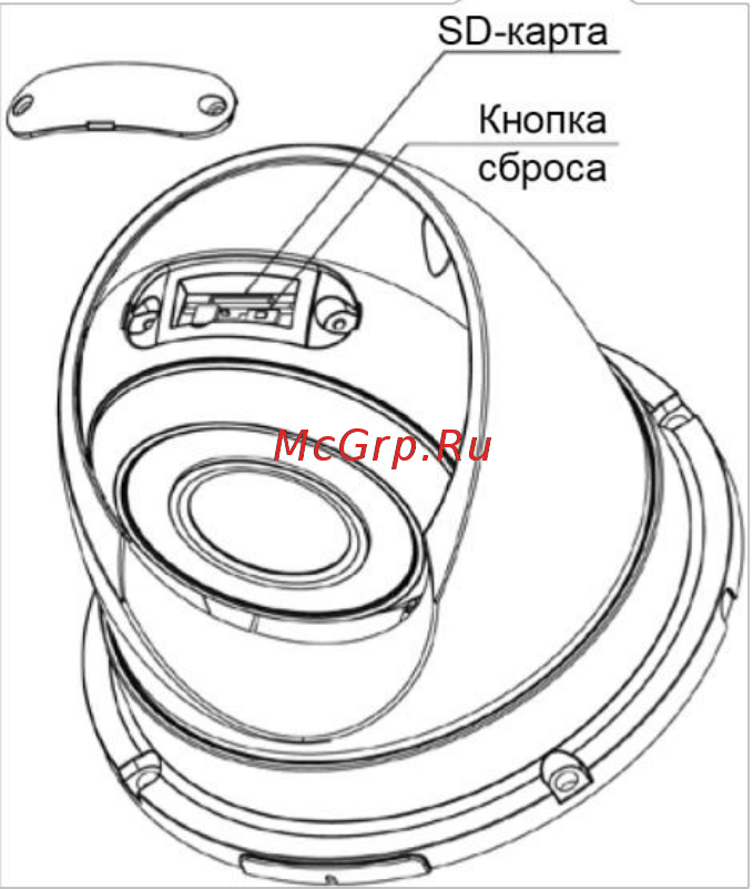 Smartec STC-IPM5902A Краткое руководство онлайн [10/13] 216491