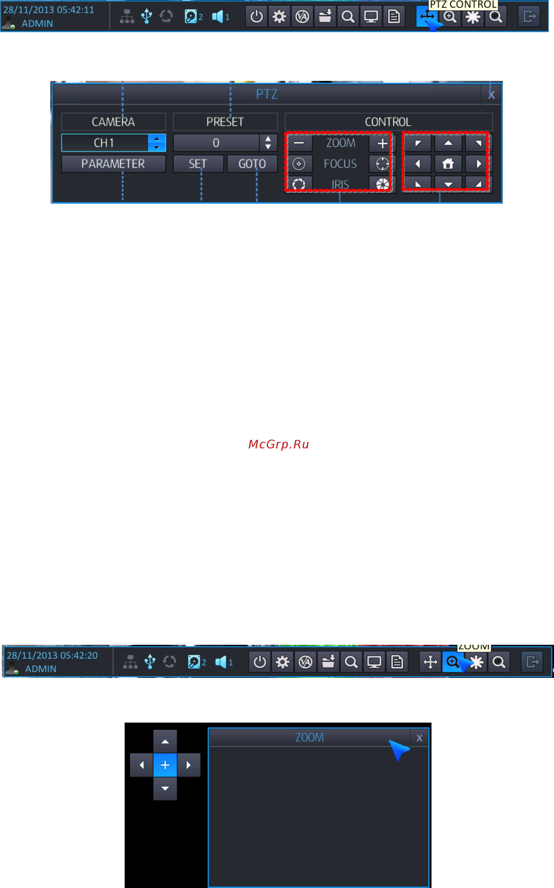 Smartec STNR-3242P-N [22/101] Цифровое приближение