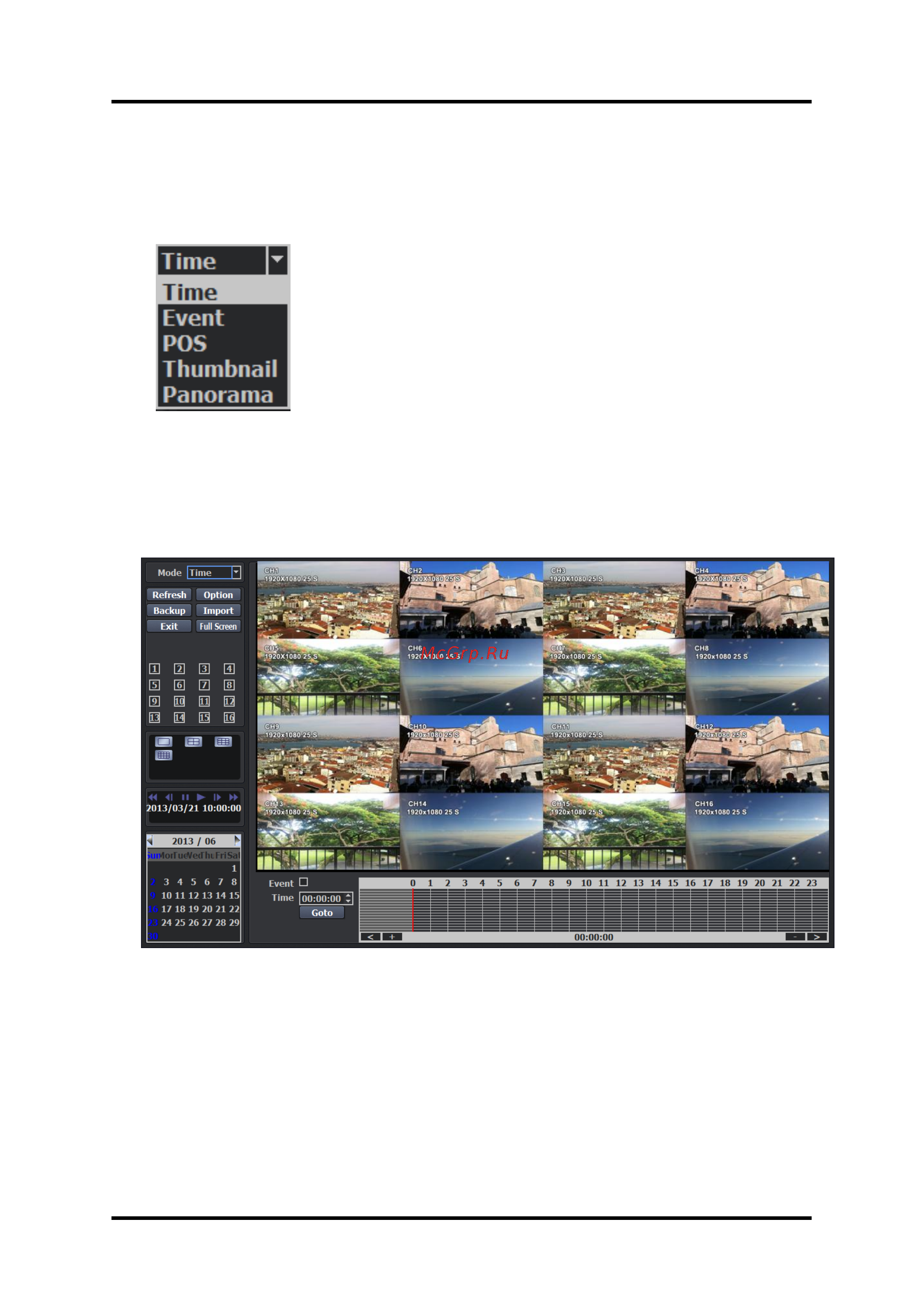 Smartec STR-HD0415 [30/74] 3 режим поиска