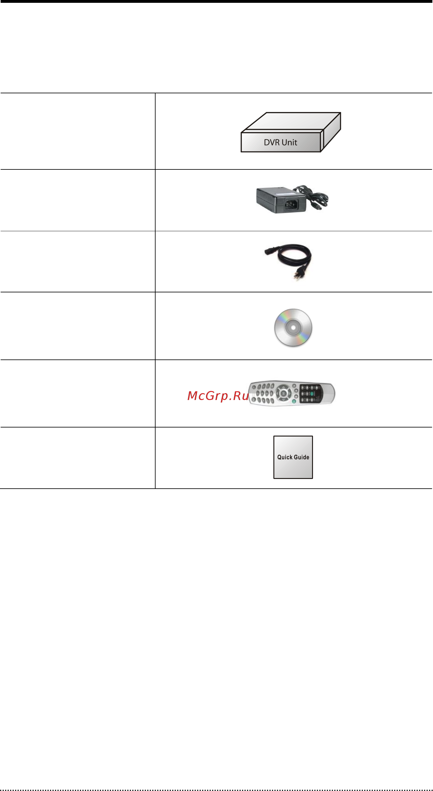 Smartec STR-1691 [10/96] Глава 2 установка видеорегистратора
