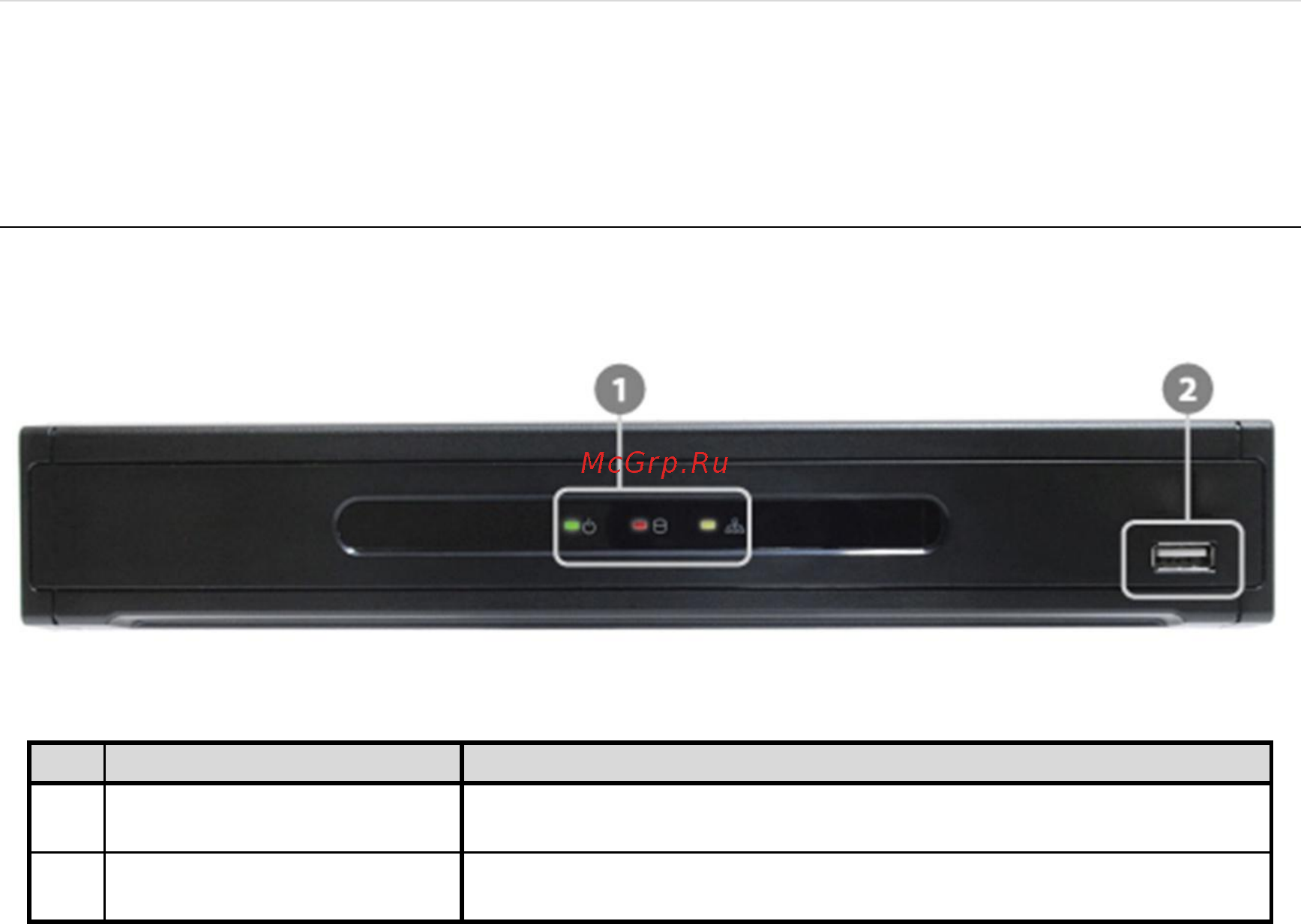 Smartec STR-0452 [11/131] Передняя панель