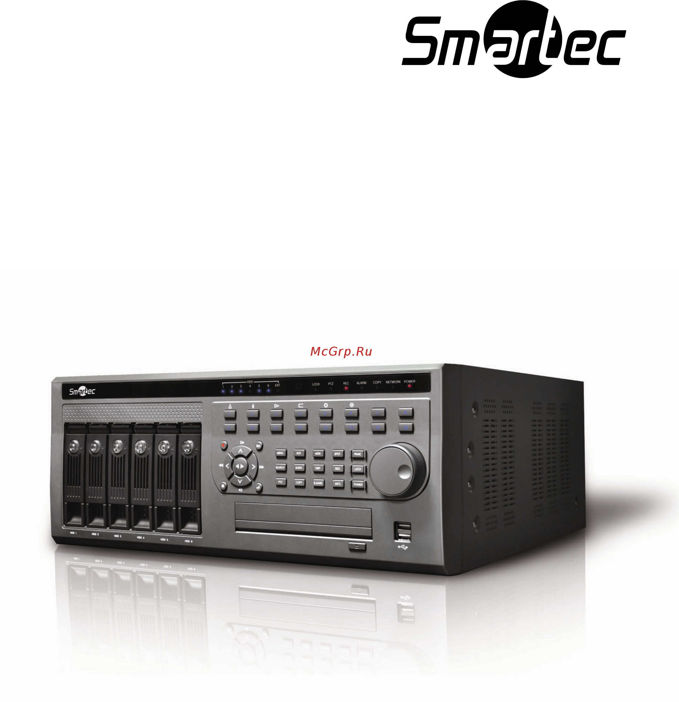 Smartec STR-1696 Руководство по эксплуатации онлайн