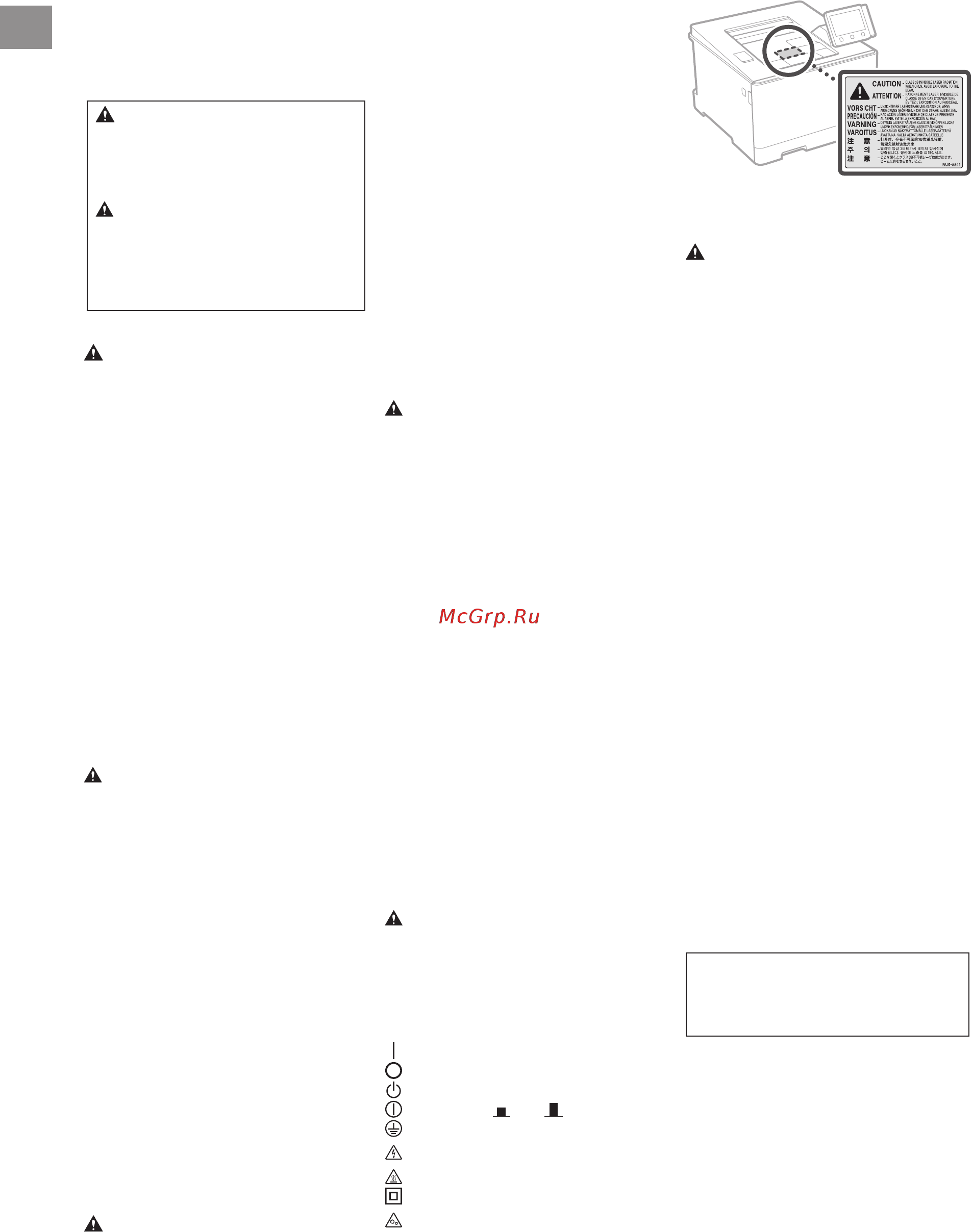 Canon i-SENSYS LBP654Cx [152/380] Anhang