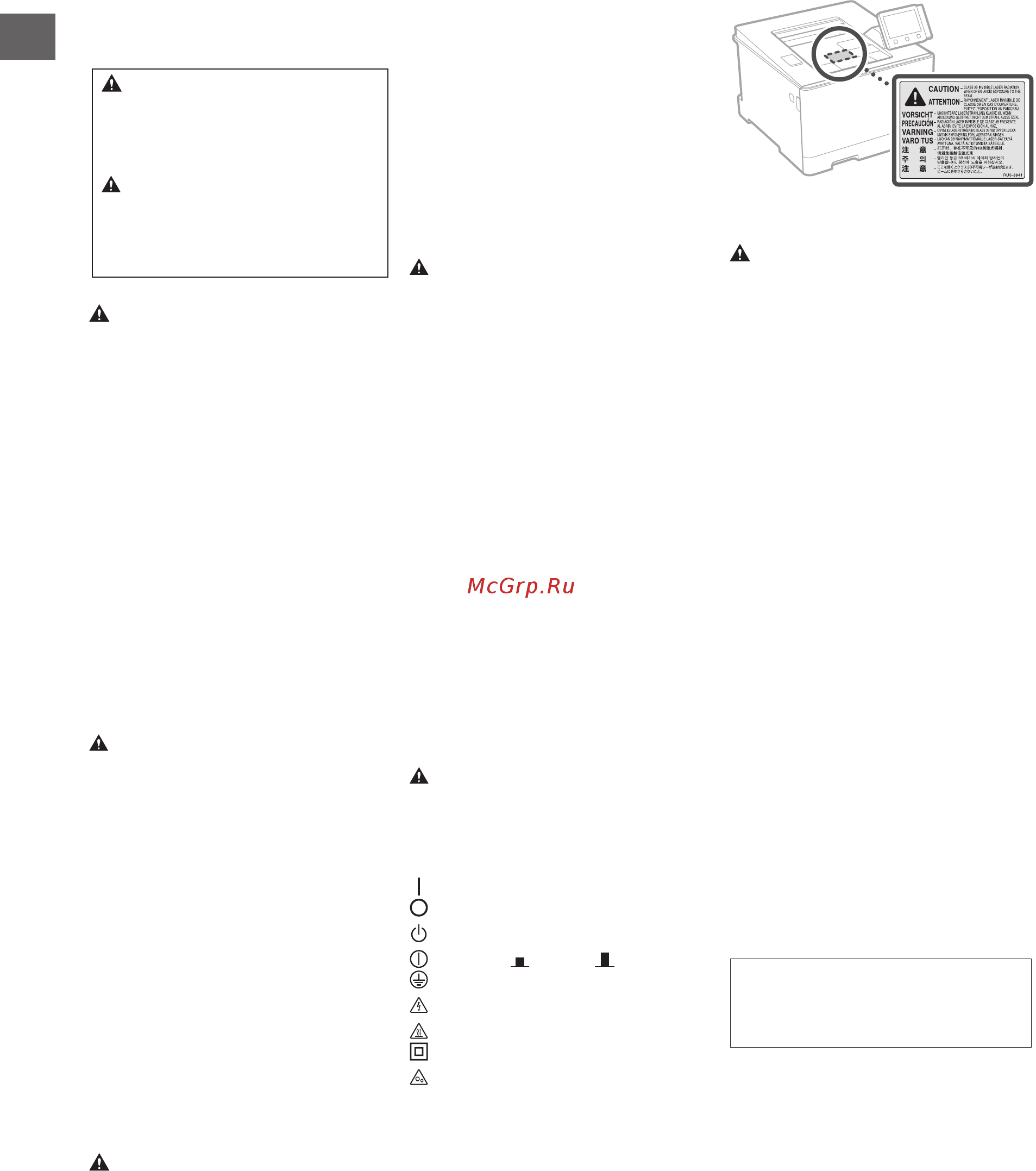 Canon i-SENSYS LBP654Cx [160/380] Appendice