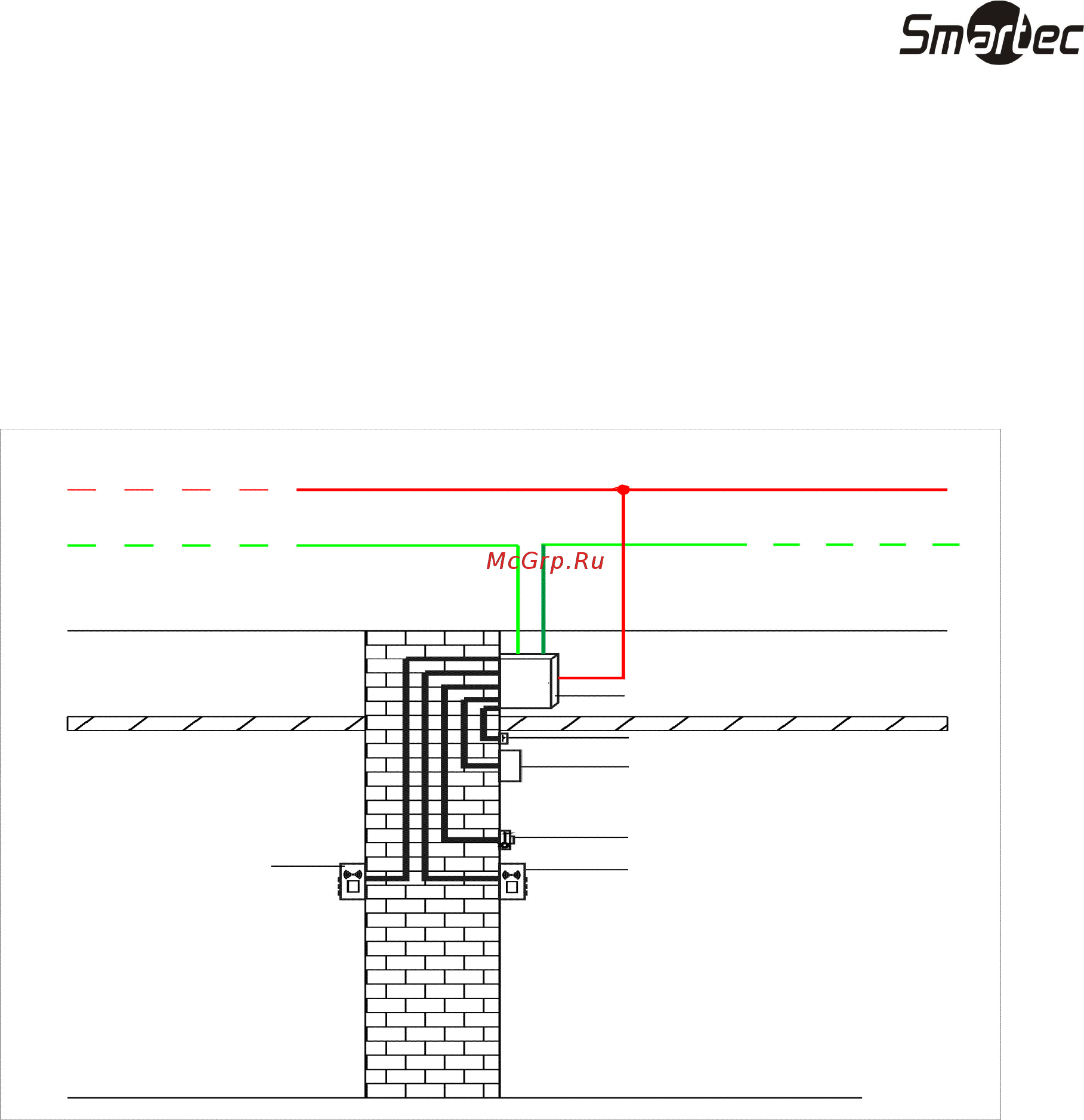 Smartec ST-NC440 [6/19] Подключение и установка